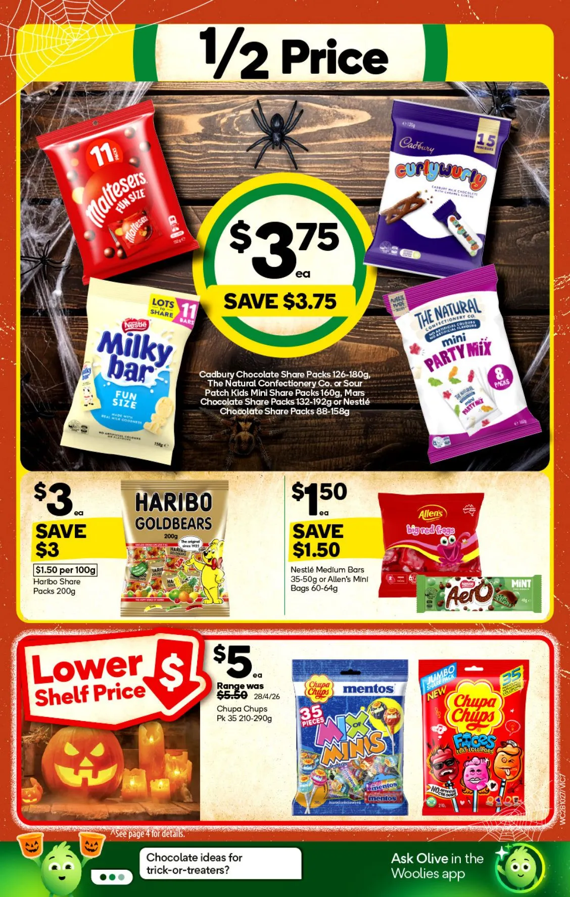 Woolworths — 2026-10-29 - Catalogue valid from 28 October to 3 November 2026 - page 7