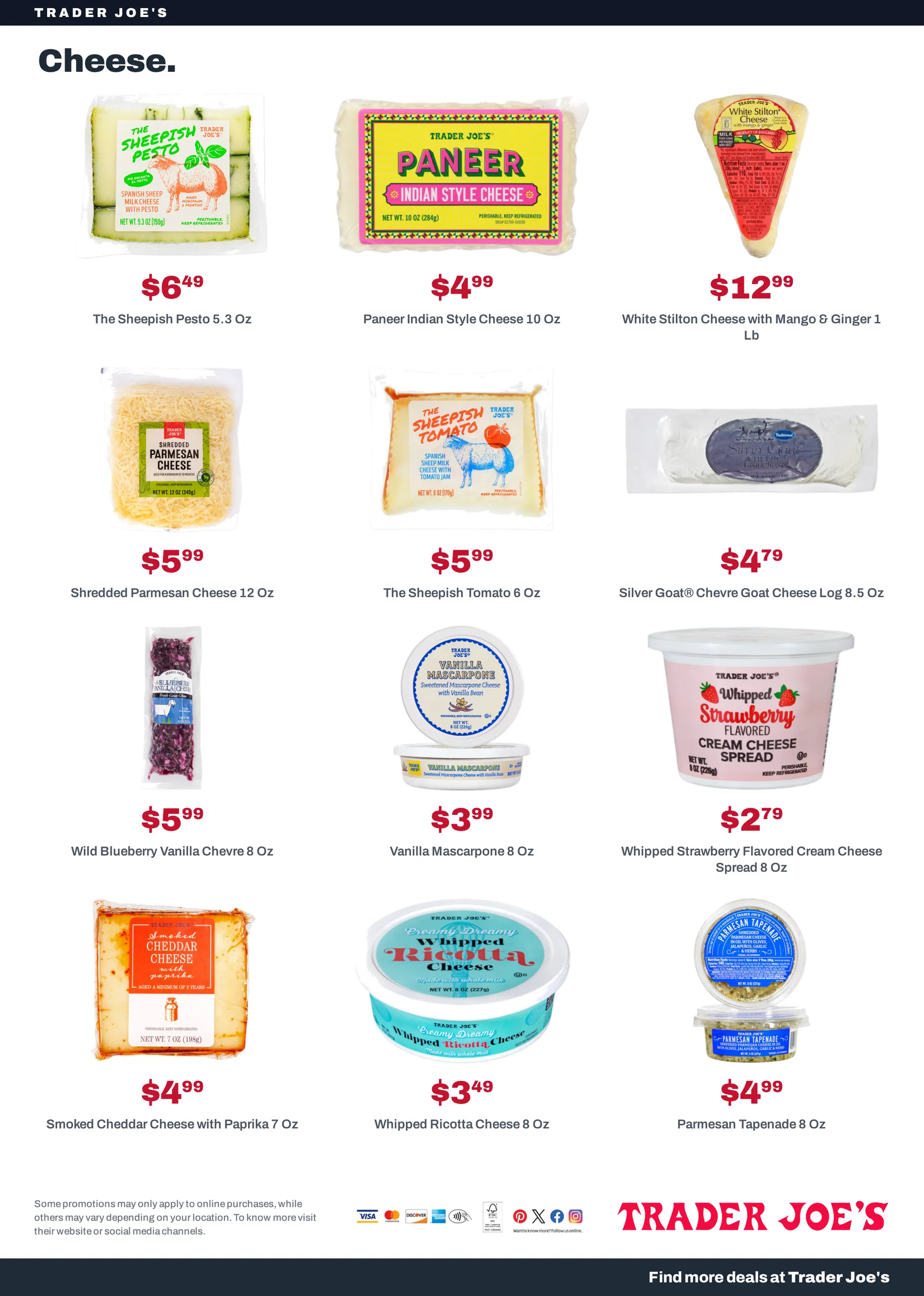 Weekly promotion Weekly Deals! spanning from August 19 to September 2 2026 - Page 7 for Catalogue 365
