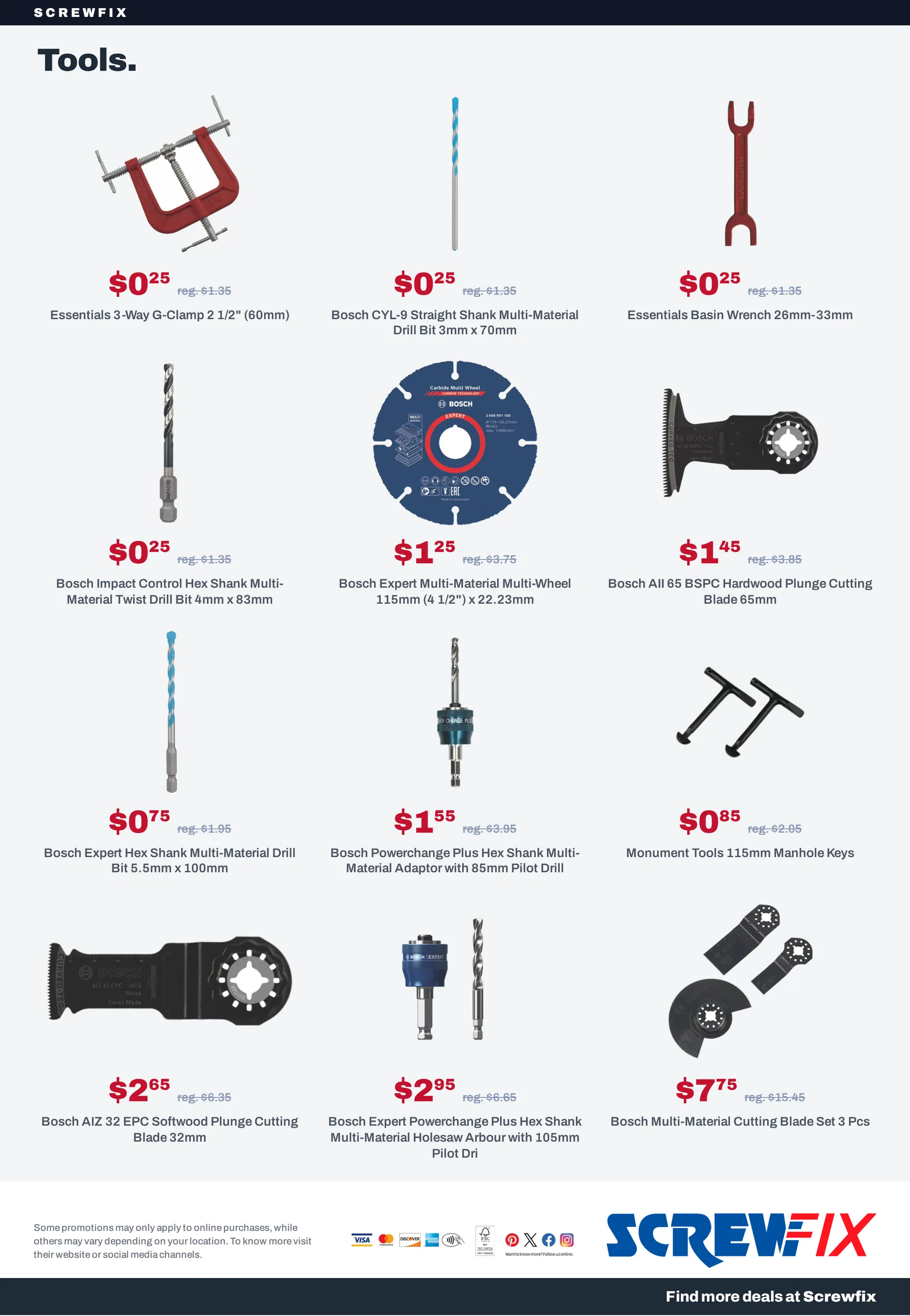 Screwfix — 2026-09-01 - 1 September 15 September 2026 - Page 7