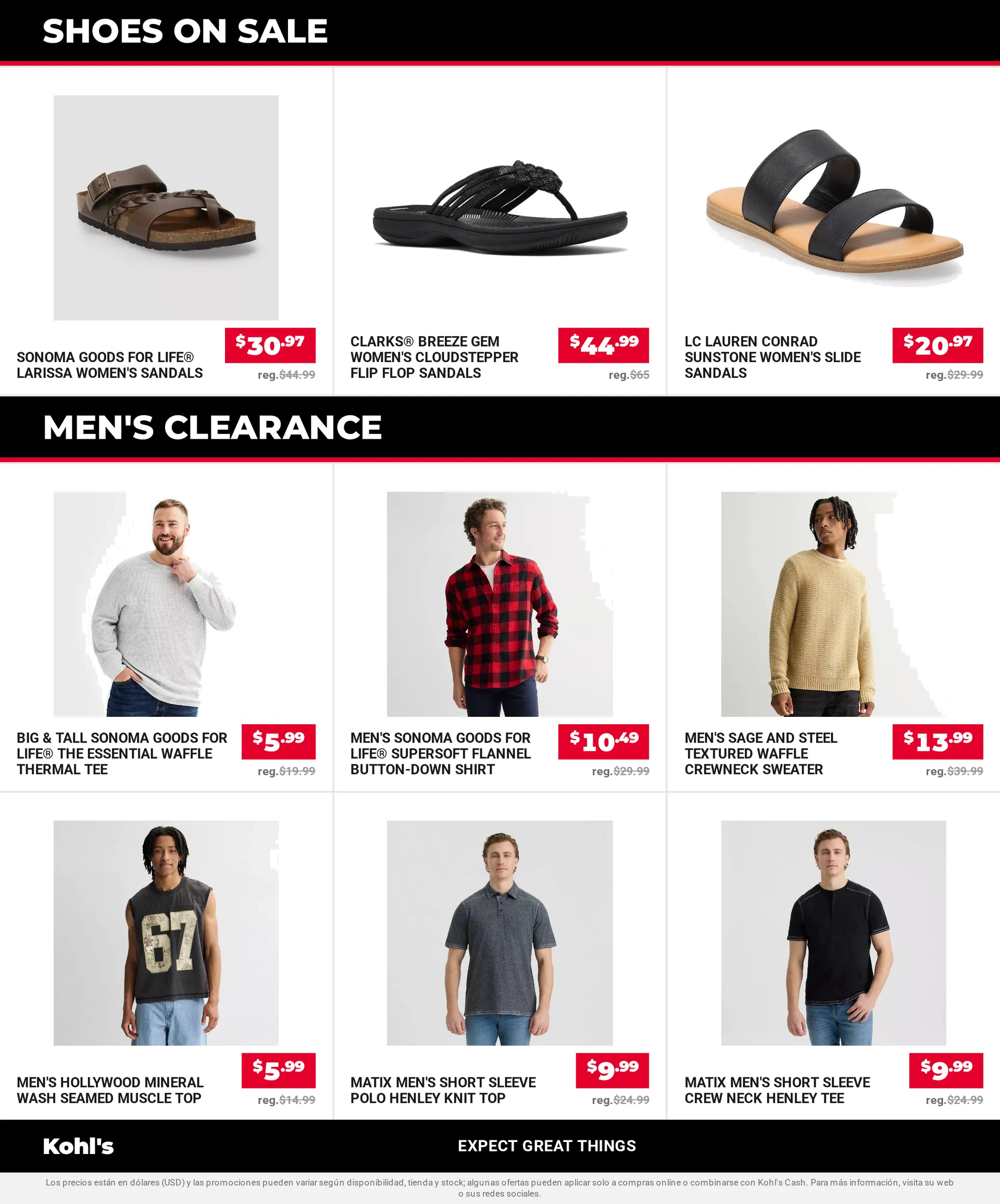 Weekly ad Kohl's — 2026-07-12 from July 12 to July 19 2026 - Page 7
