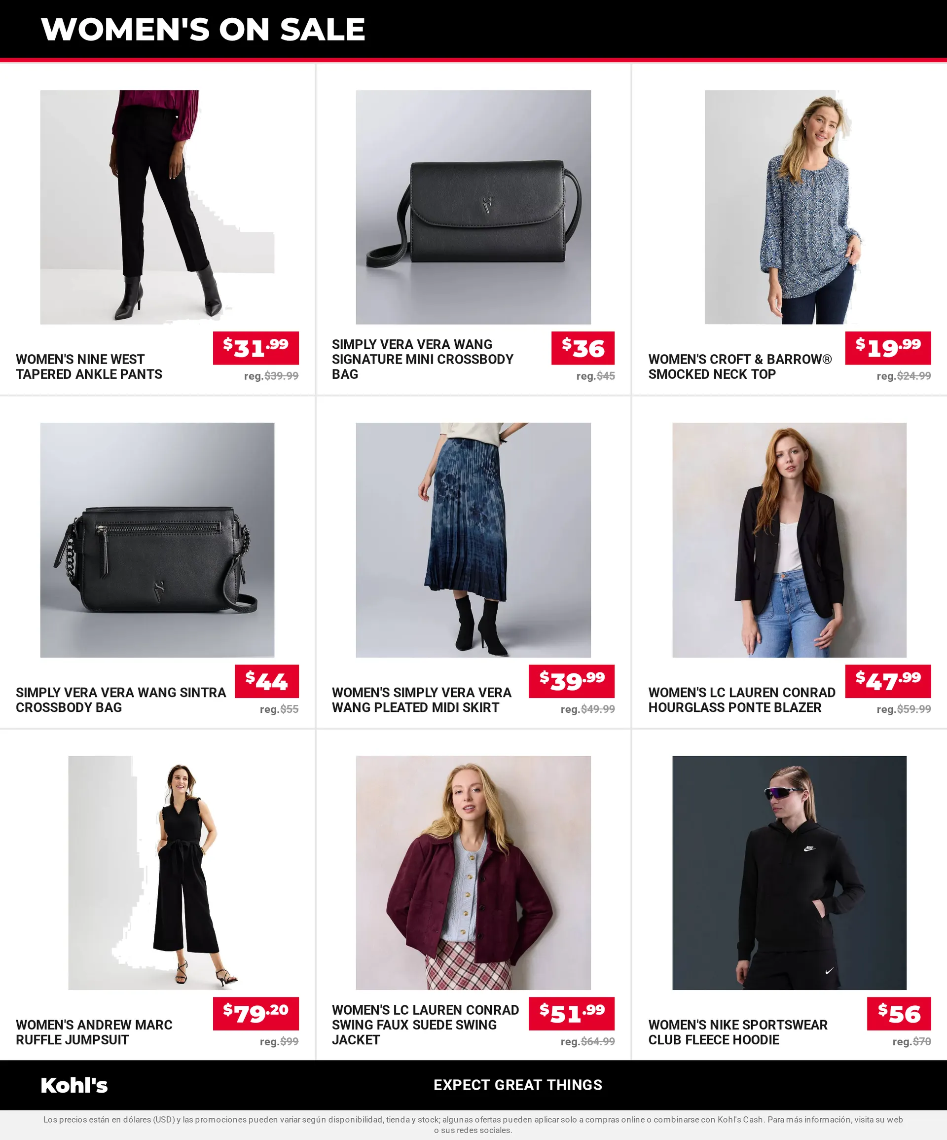 Weekly ad Kohl's — 2026-09-29 from September 29 to October 6 2026 - Page 7