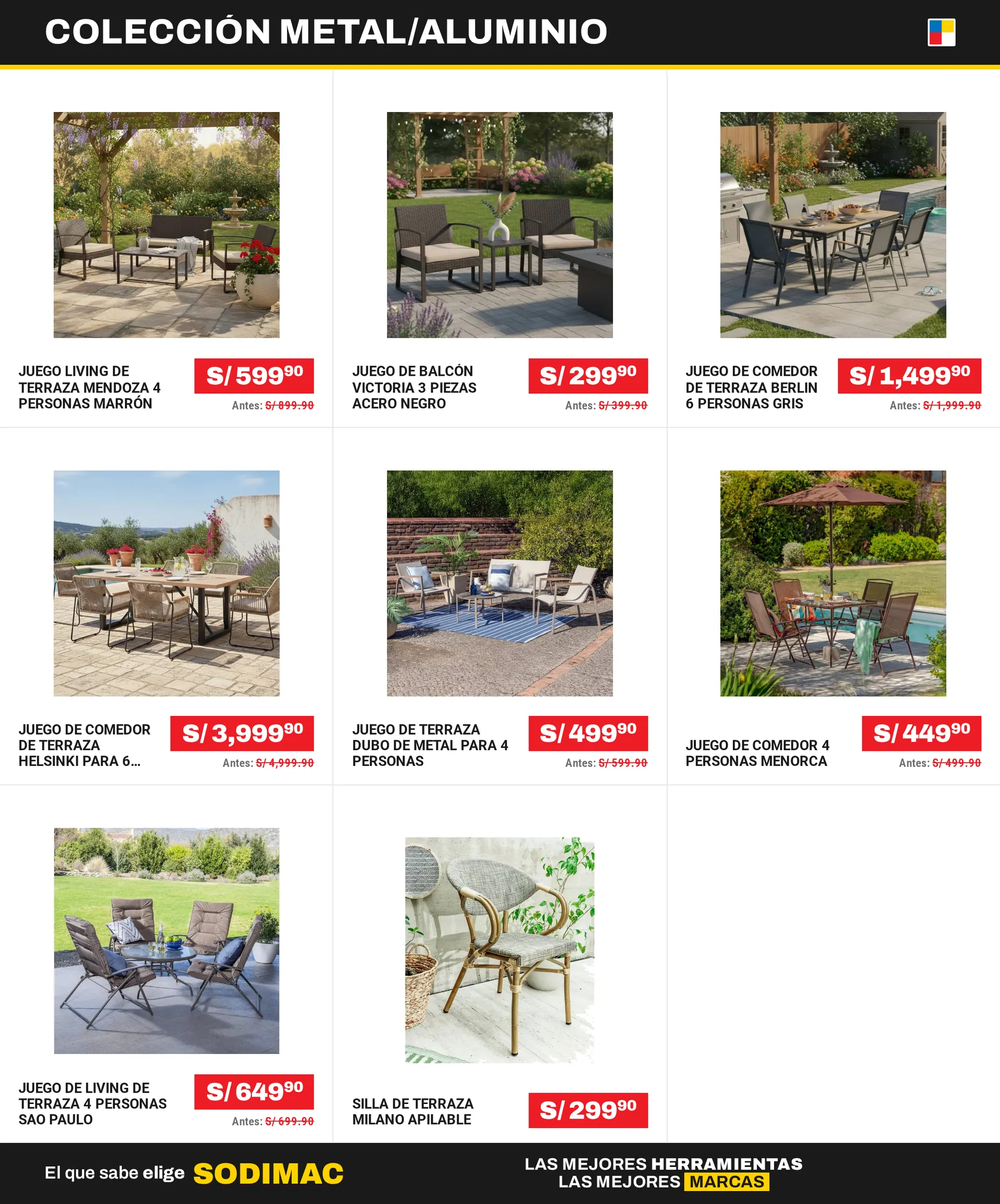 Catalogo de Ofertas semanales! 15 de julio al 29 de julio 2026 - Pag 7