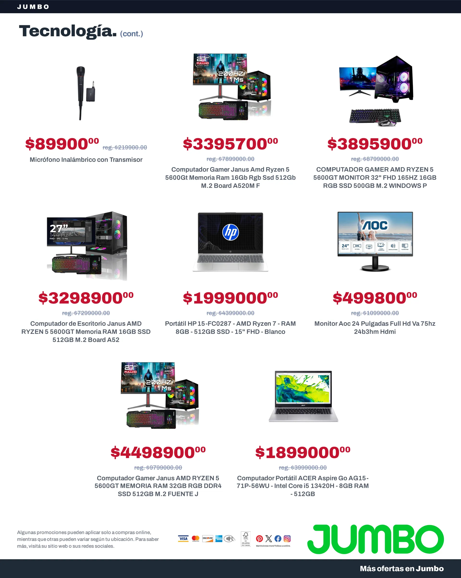 Catalogo de Ofertas semanales! 6 de agosto al 20 de agosto 2026 - Pag 7