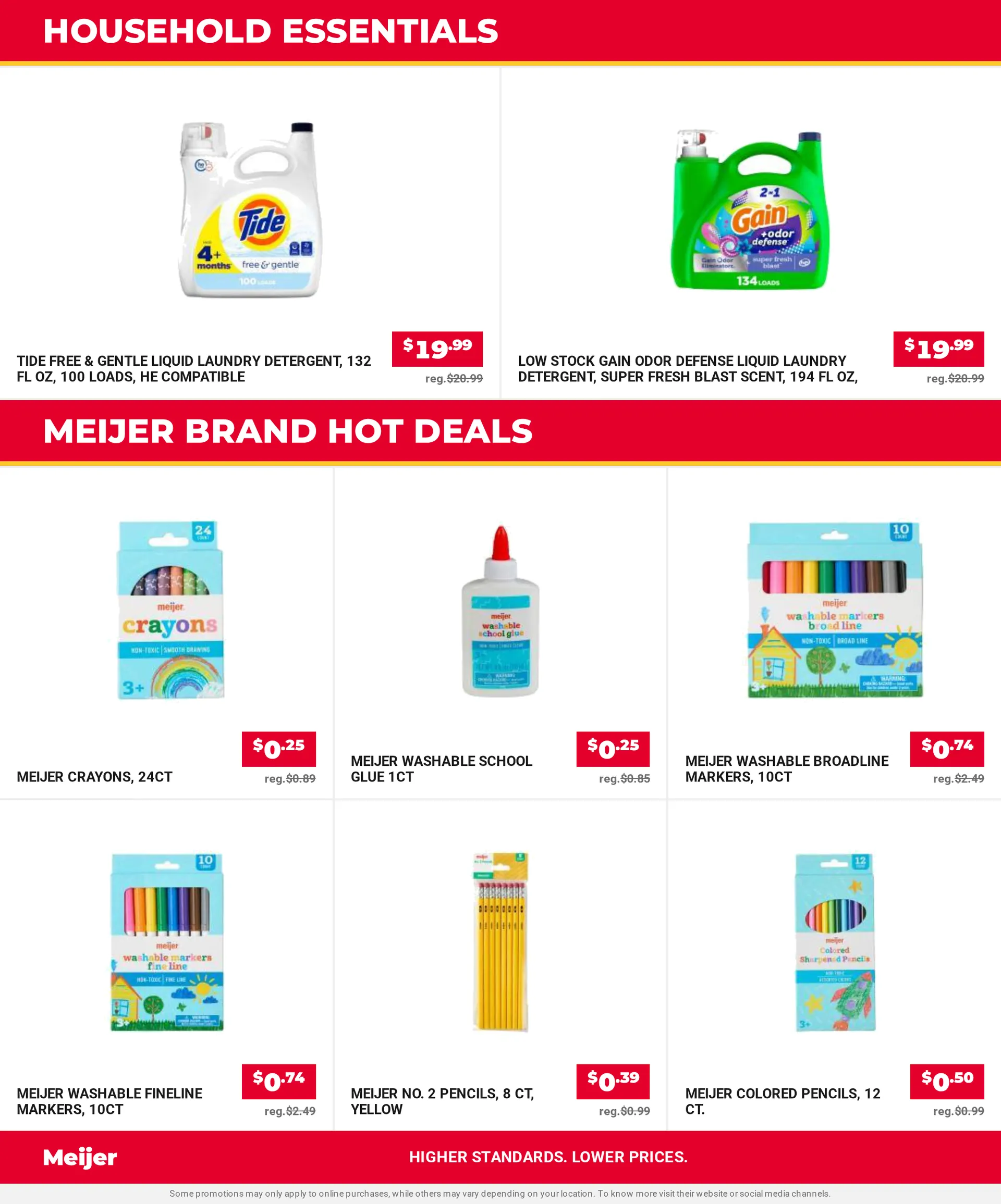 Weekly ad Meijer — 2026-07-25 from July 25 to August 1 2026 - Page 7