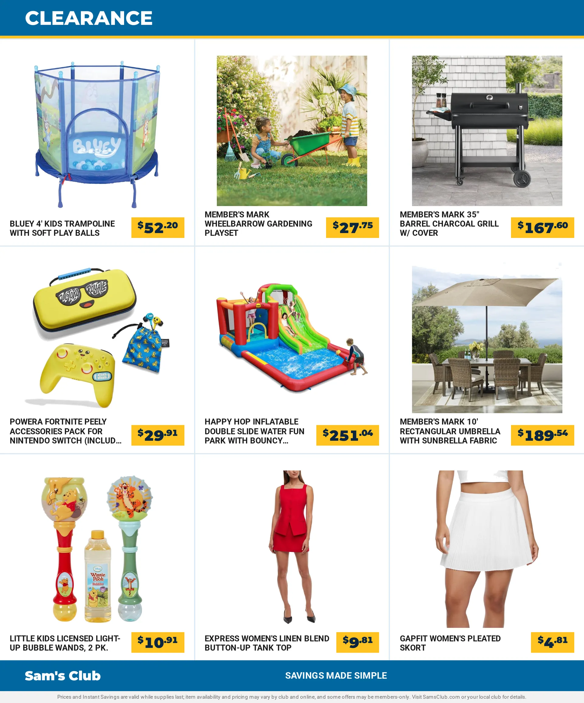 Weekly ad Weekly Deals! from July 24 to August 10 2026 - Page 7