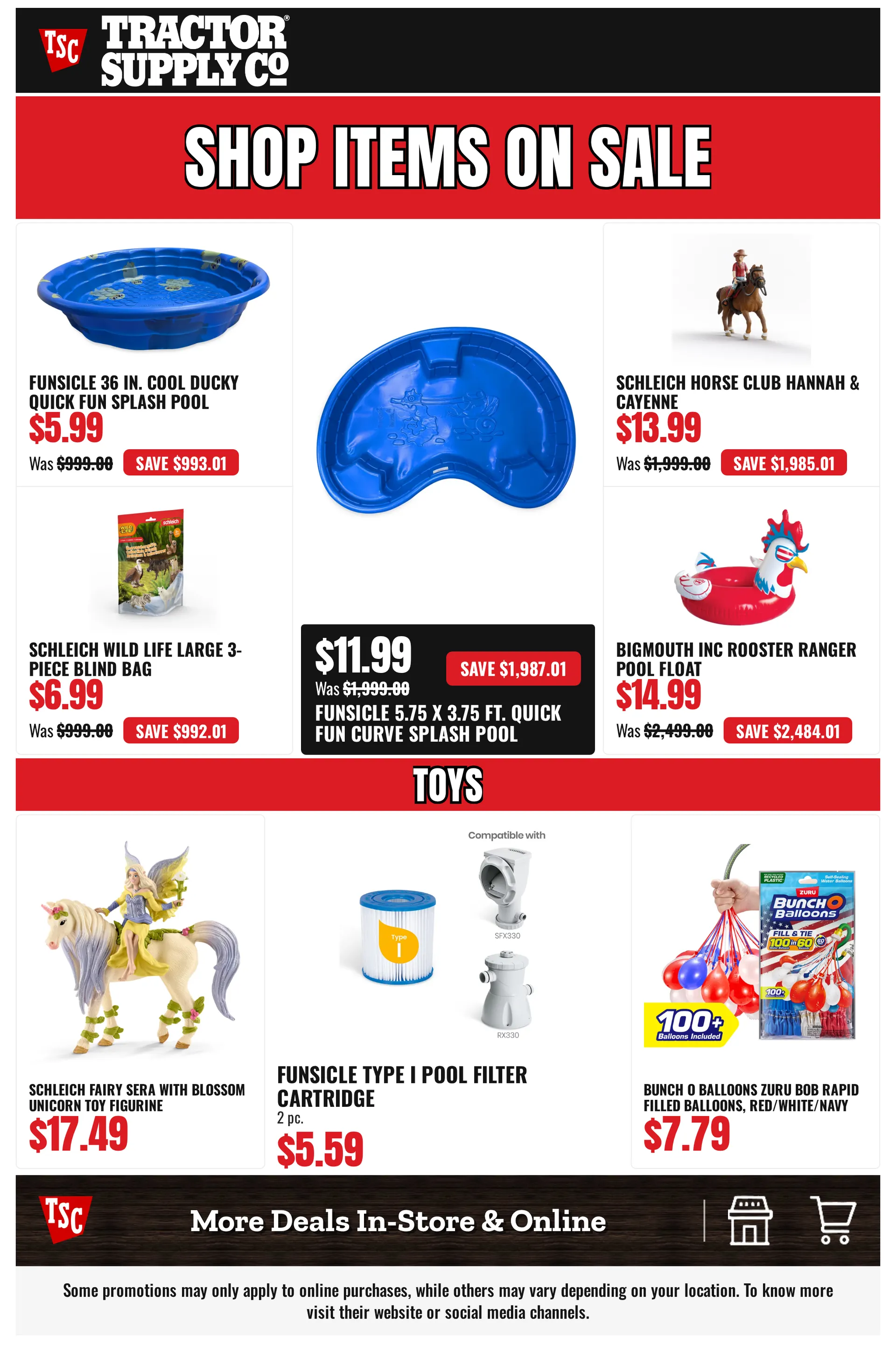 Weekly ad Tractor Supply Co. — Catálogo 1 — 2026-09-21 from September 21 to October 5 2026 - Page 7
