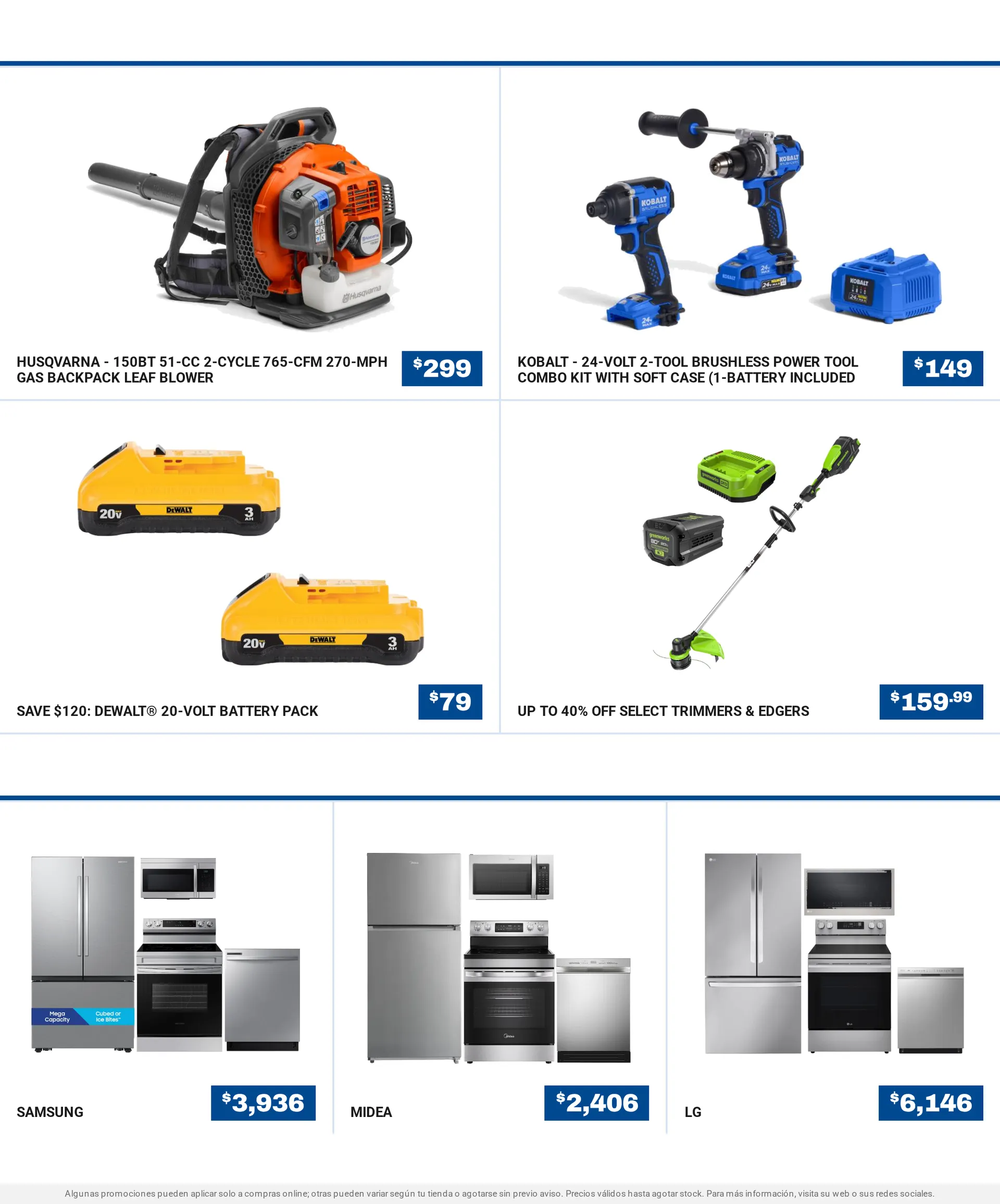 Weekly ad Lowe's — 2026-09-02 from September 2 to September 16 2026 - Page 7