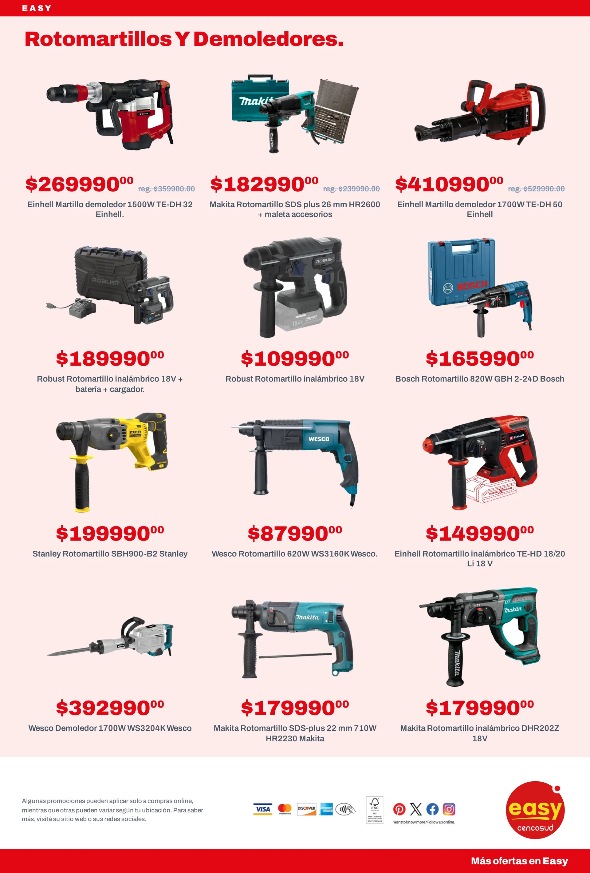 Catálogo de Ofertas semanales! 13 de agosto al 27 de agosto 2026 - Página 7