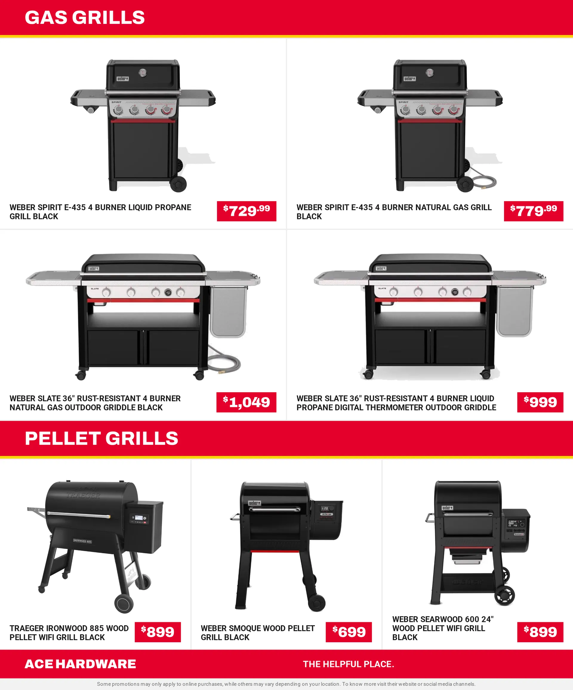 Weekly ad ACE Hardware — Outdoor — 2026-09-23 from September 23 to October 15 2026 - Page 7