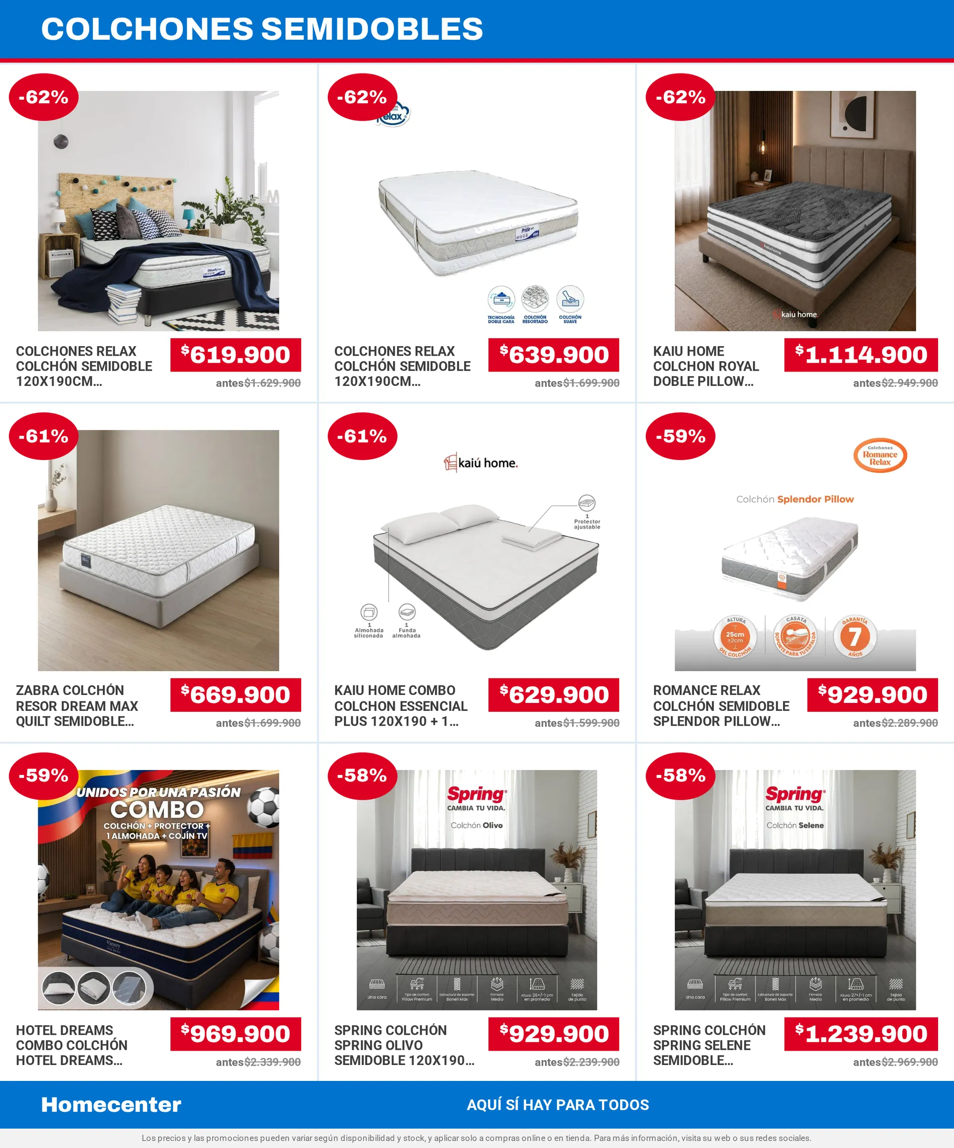 Catalogo de Homecenter — 2026-10-29 29 de octubre al 4 de diciembre 2026 - Pag 7