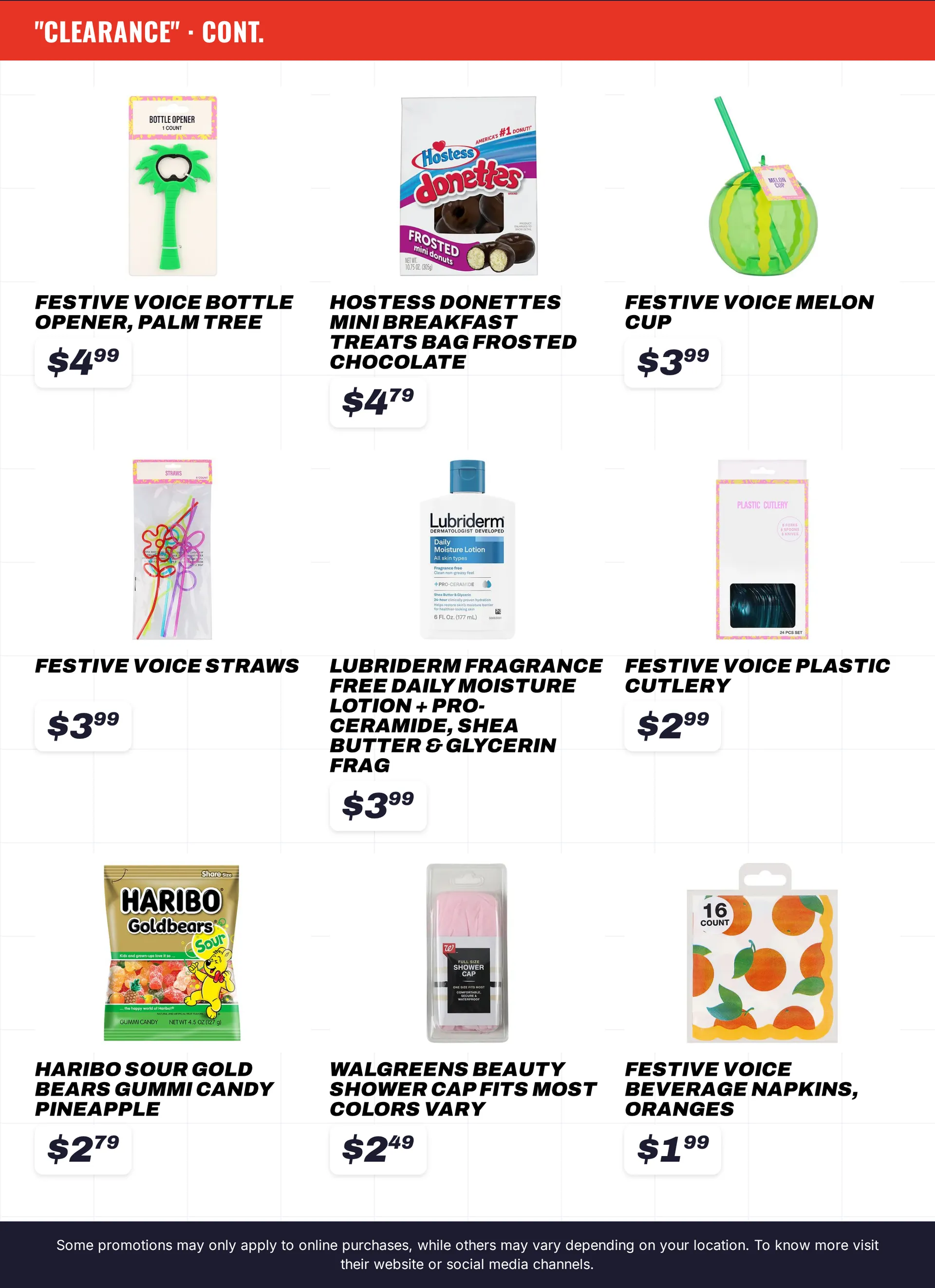 Weekly promotion Weekly Deals! spanning from August 19 to September 2 2026 - Page 7 for Catalogue 365