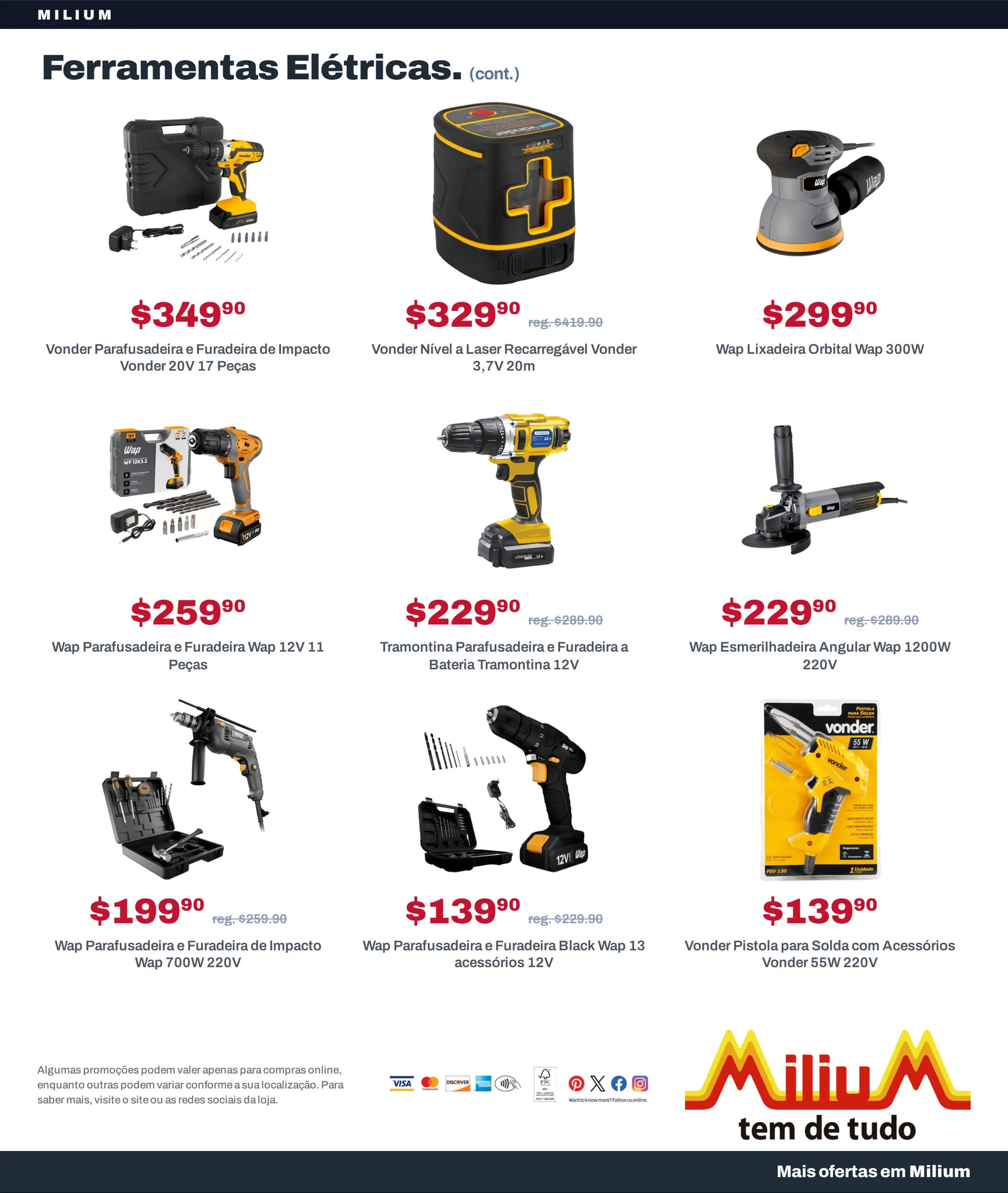 Encarte de Ofertas semanais! 13 de agosto até 27 de agosto 2026 - Pagina 7