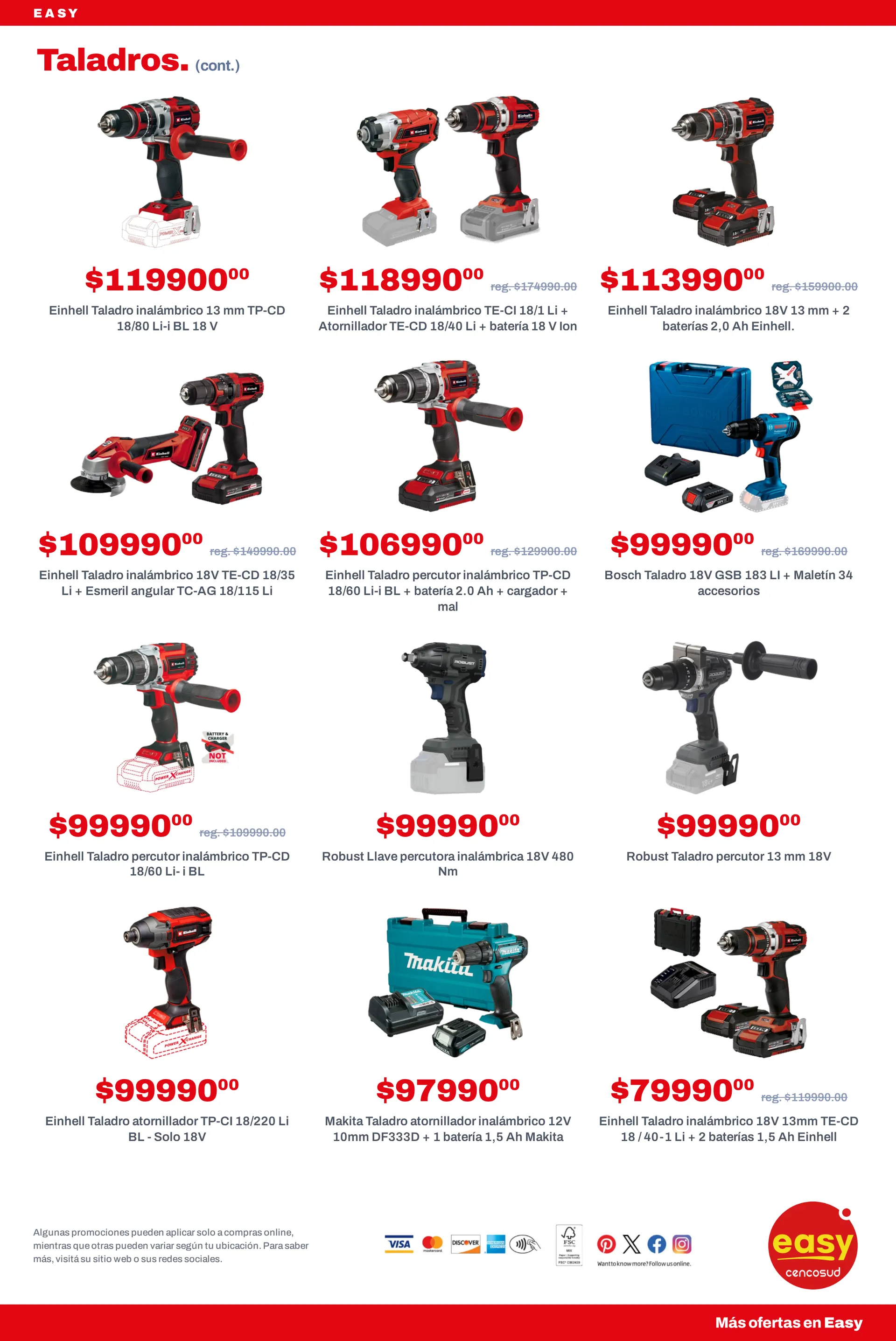 Catálogo de Ofertas semanales! 27 de agosto al 10 de septiembre 2026 - Página 7