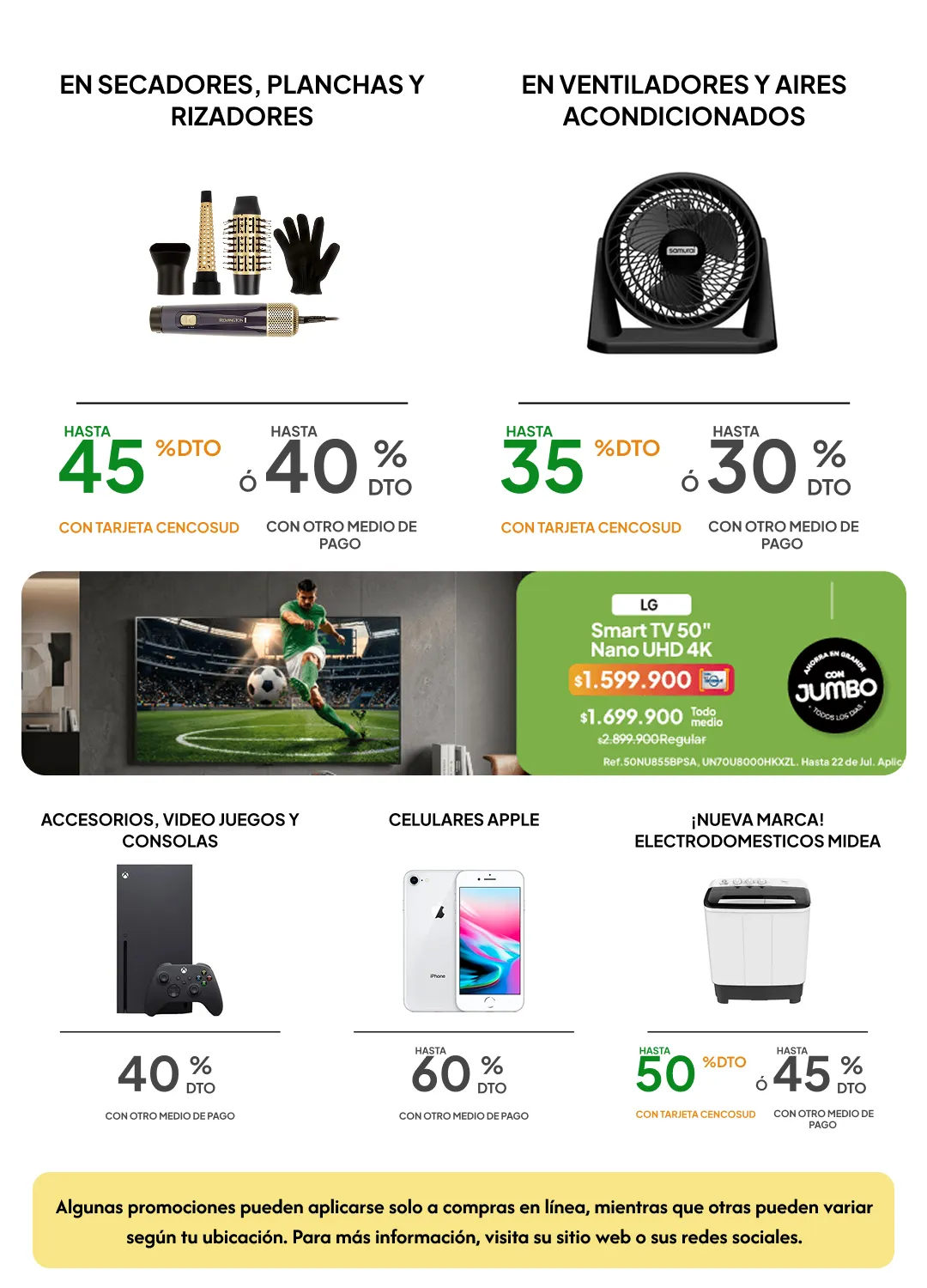 Catalogo de Ofertas semanales! 21 de julio al 31 de julio 2026 - Pag 7