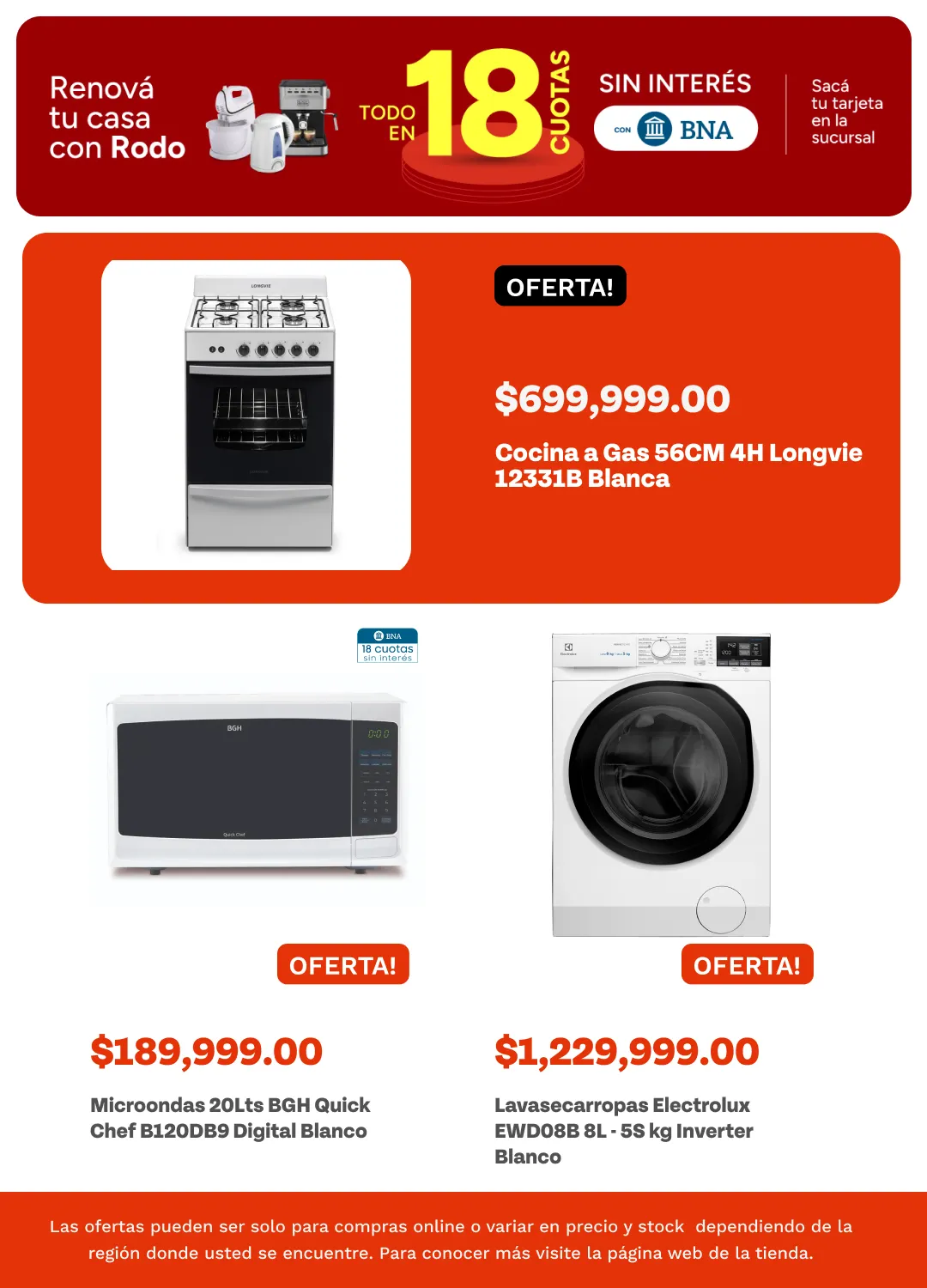 Ofertas de Ofertas semanales! 5 de agosto al 20 de agosto 2026 - Página 7 del catálogo