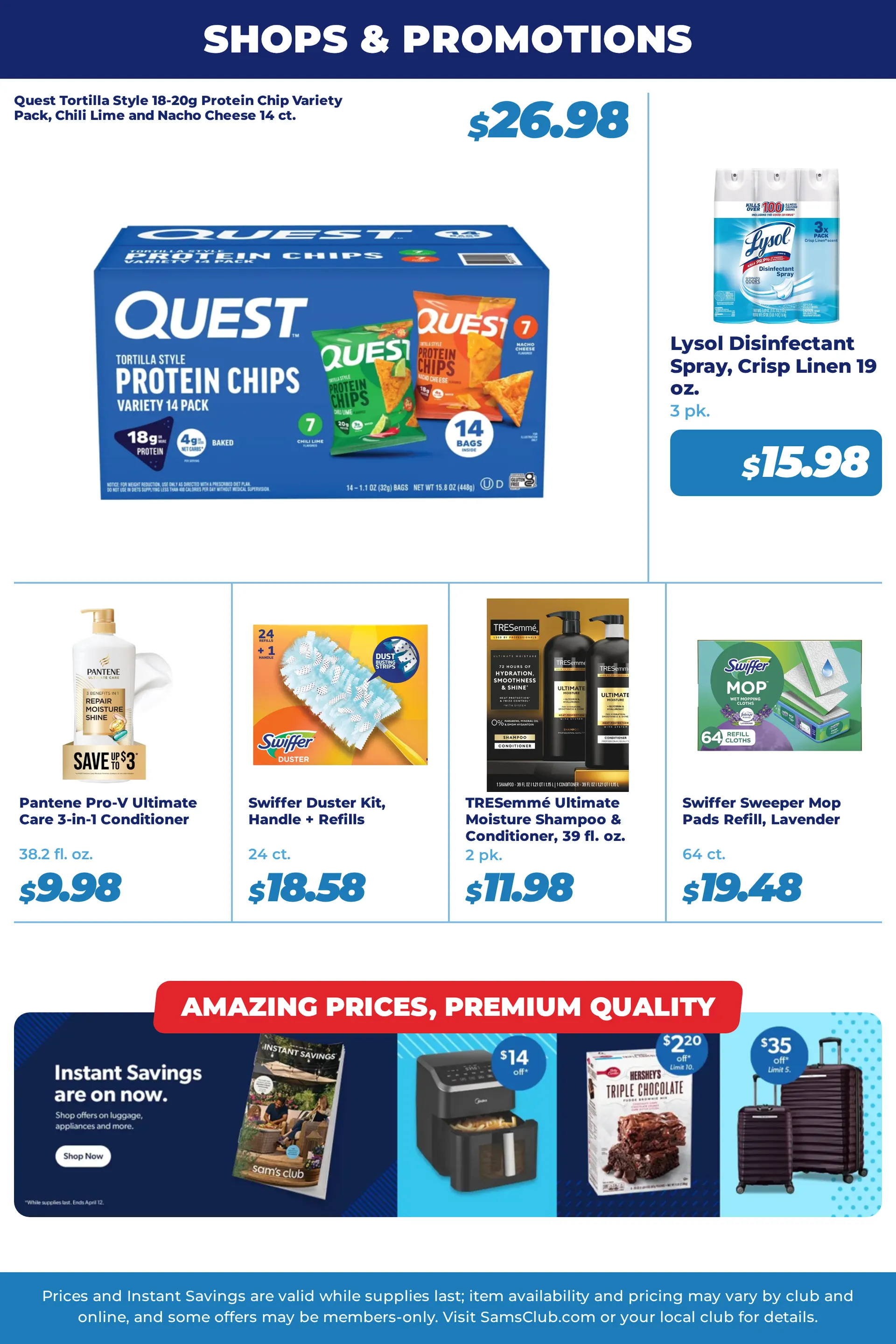 Weekly ad Sam's Club — WeeklyFinds — 2026-09-23 from September 23 to October 15 2026 - Page 7