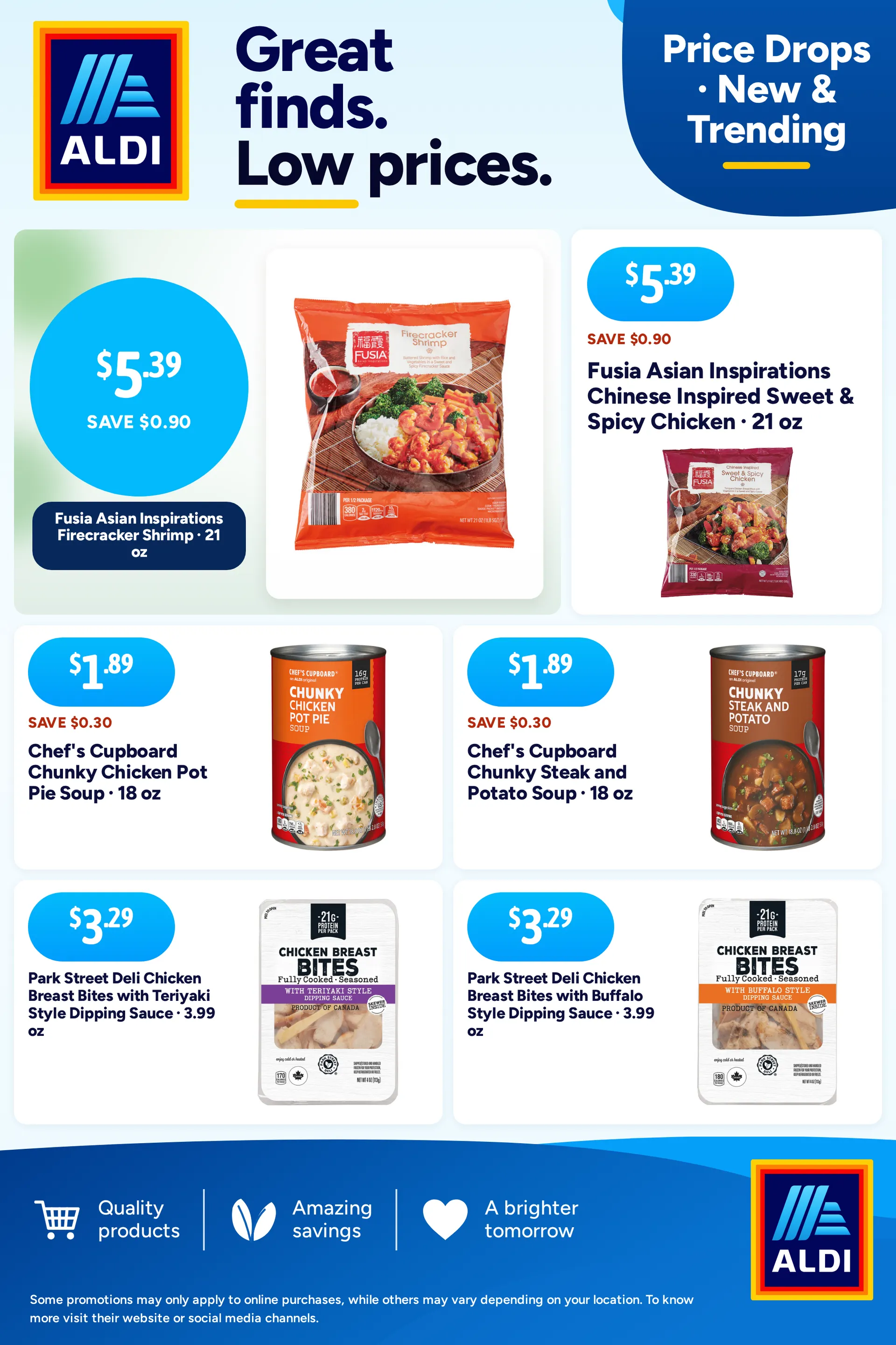 Weekly ad ALDI — Catálogo 2 — 2026-10-30 from October 30 to November 6 2026 - Page 7