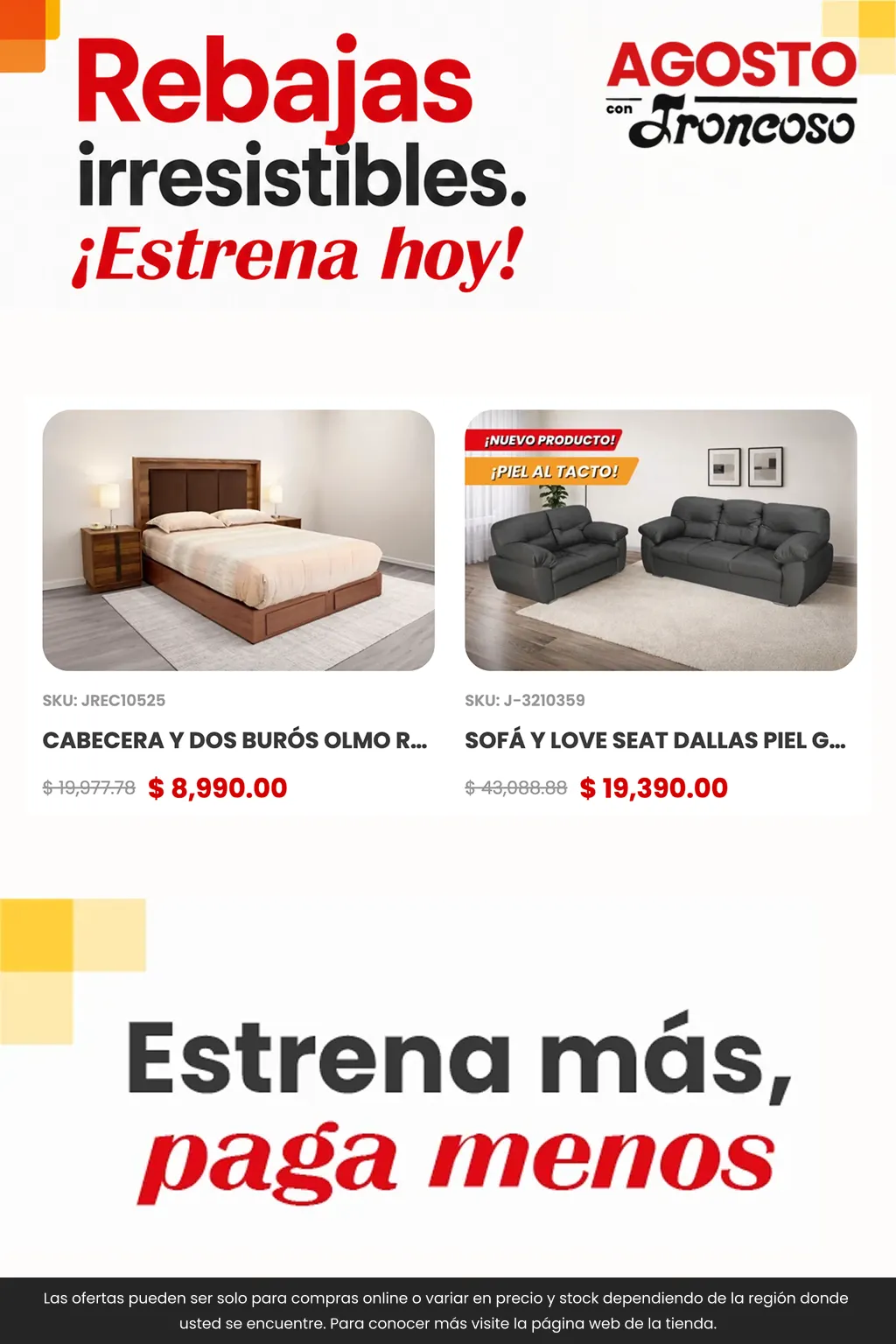 Catálogo de Ofertas semanales 31 de agosto al 30 de septiembre 2026 - Pagina 7