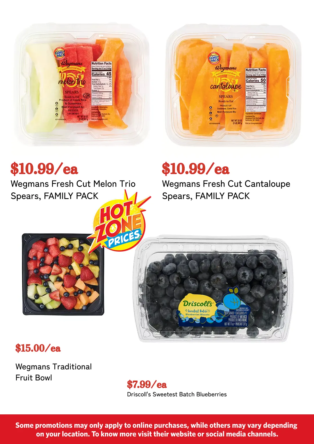 Weekly ad Hot Zone Prices from July 31 to August 17 2026 - Page 7