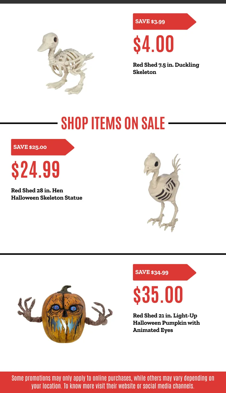 Weekly ad Tractor Supply Co. — 2026-10-16 from October 16 to November 2 2026 - Page 7