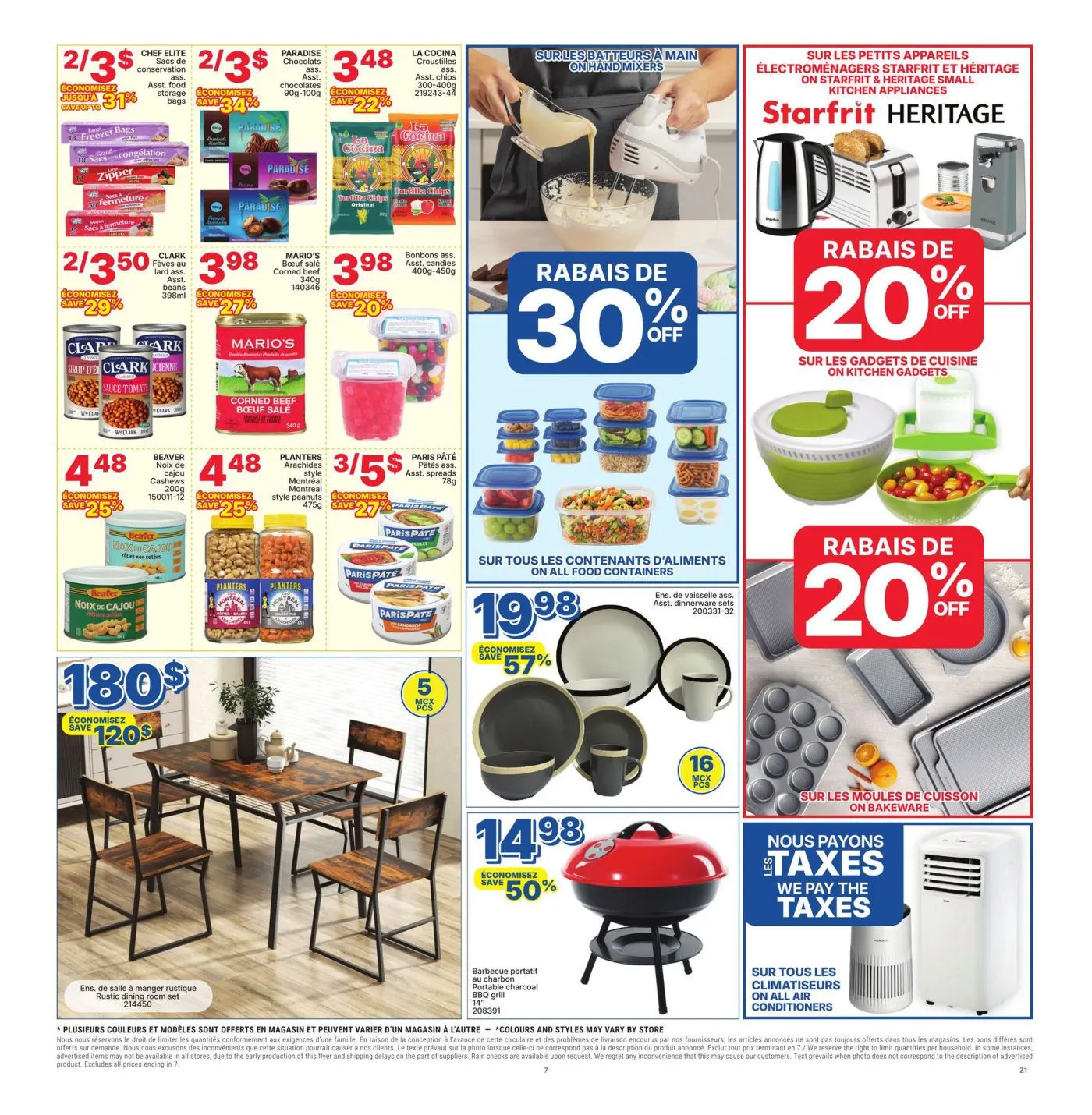 Rossy — 2026-07-31 from July 31 to August 5 2026 - flyer page 7
