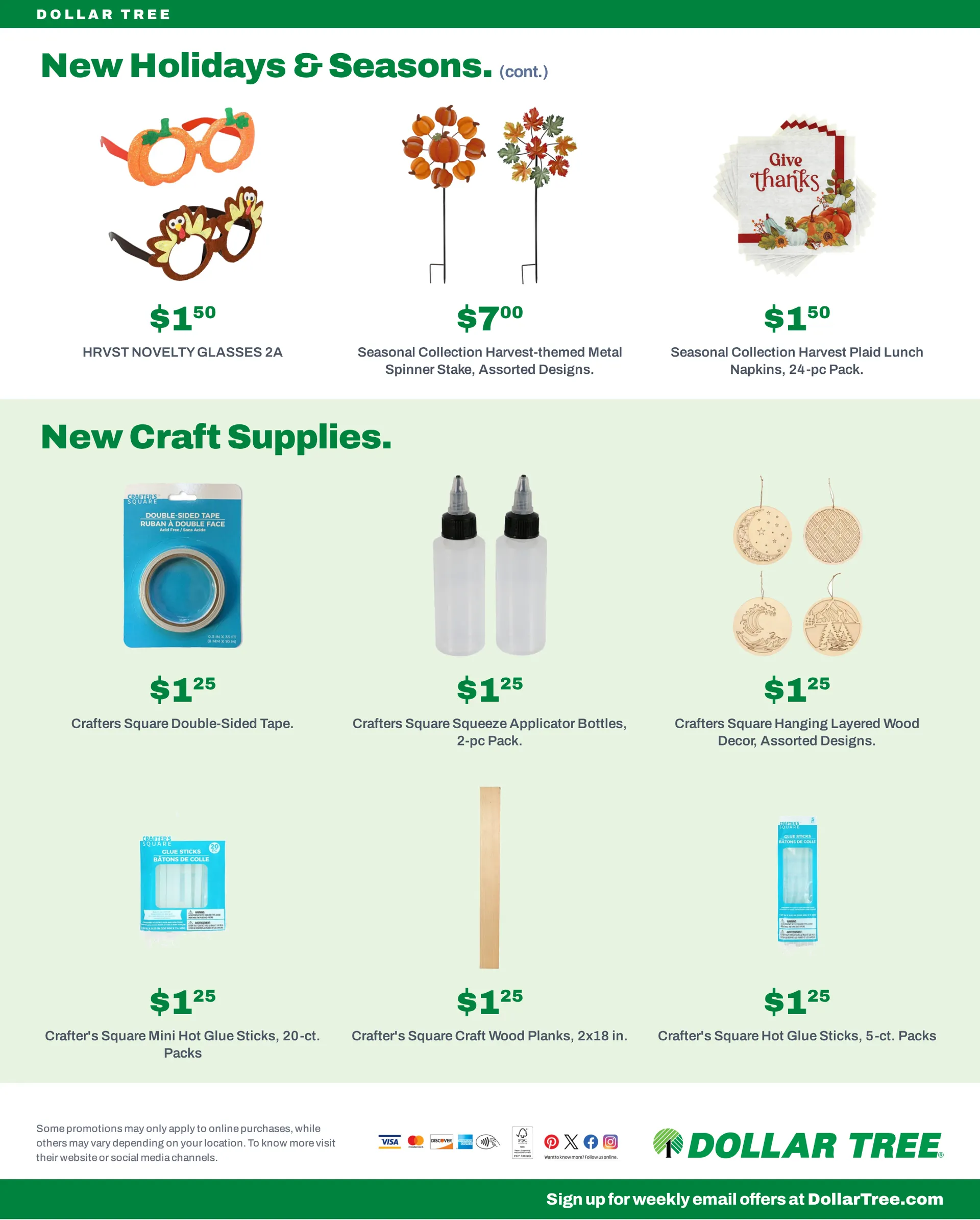 Weekly promotion Weekly Ad! spanning from July 16 to August 3 2026 - Page 7 for Catalogue 365