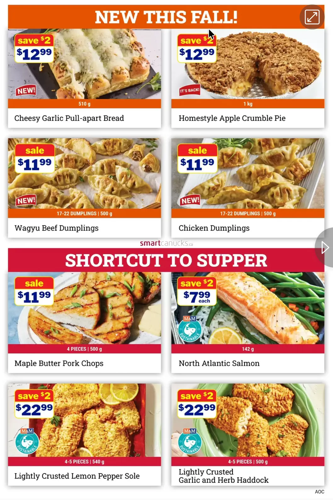M&M Food Market — 2026-09-10 from September 10 to September 16 2026 - flyer page 7
