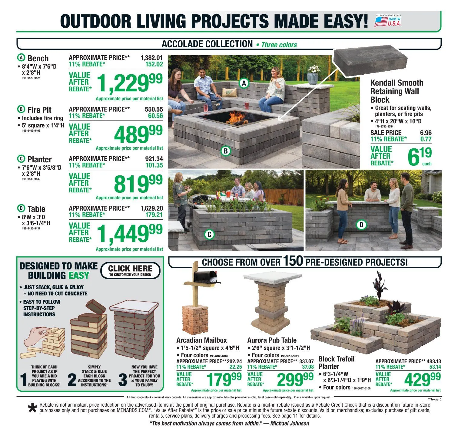 Weekly ad Menards — 2026-07-08 from July 8 to July 19 2026 - Page 7