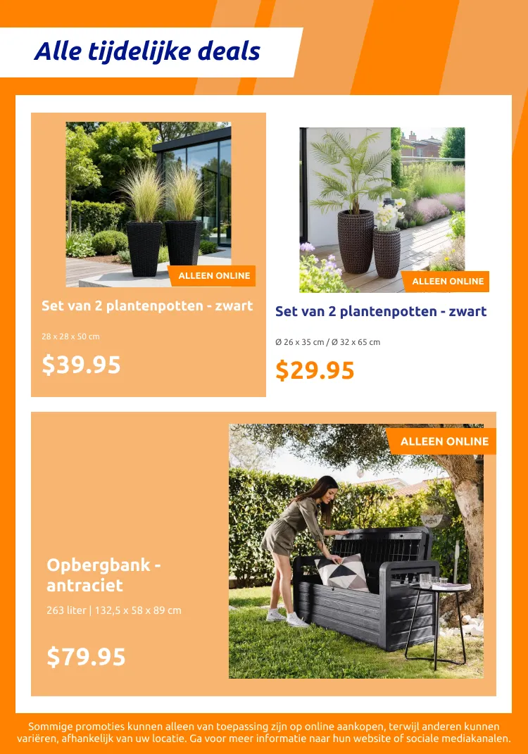 Tijdelijke deals van 15 juli tot 30 juli 2026 - Folder pagina 7