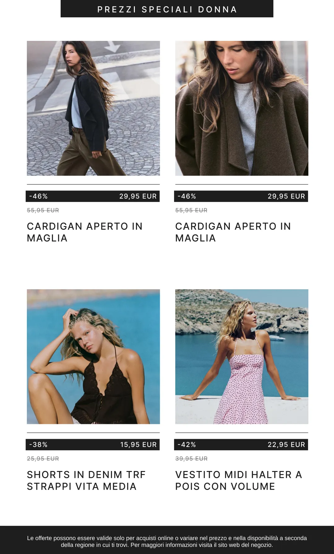 ZARA — 2026-10-29 da 29 ottobre a 17 novembre di 2026 - Pagina del volantino 7