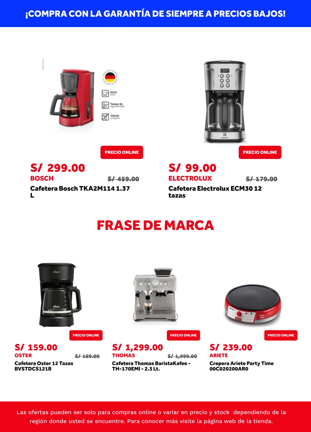 Catalogo de Jarana de Ofertas! 24 de julio al 27 de julio 2026 - Pag 7