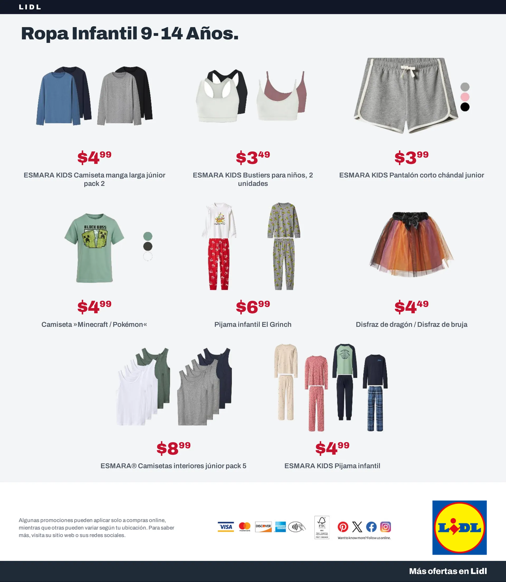 Catálogo de Lidl — Catálogo 2 — 2026-09-07 7 de septiembre al 22 de septiembre 2026 - Página 7