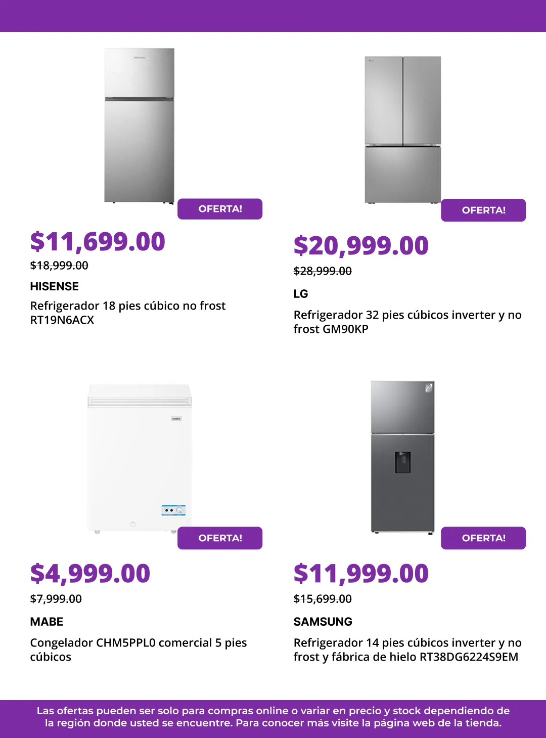 Catálogo de Ofertas semanales! 22 de julio al 6 de agosto 2026 - Pagina 7