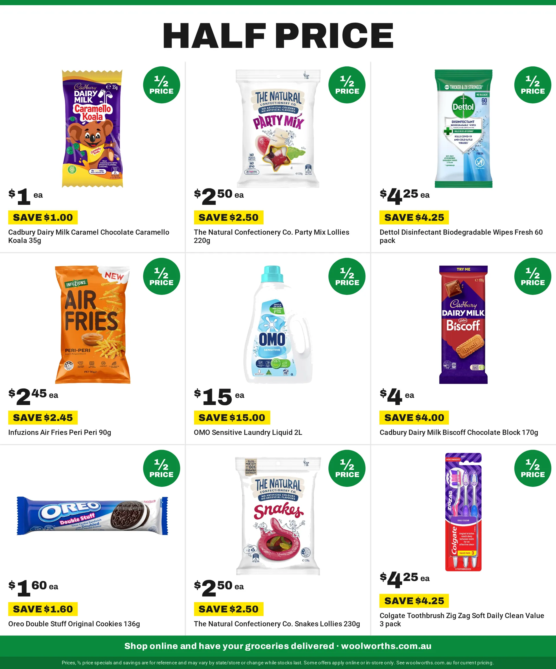 All Specials and Offers - Catalogue valid from 7 August to 17 August 2026 - page 7