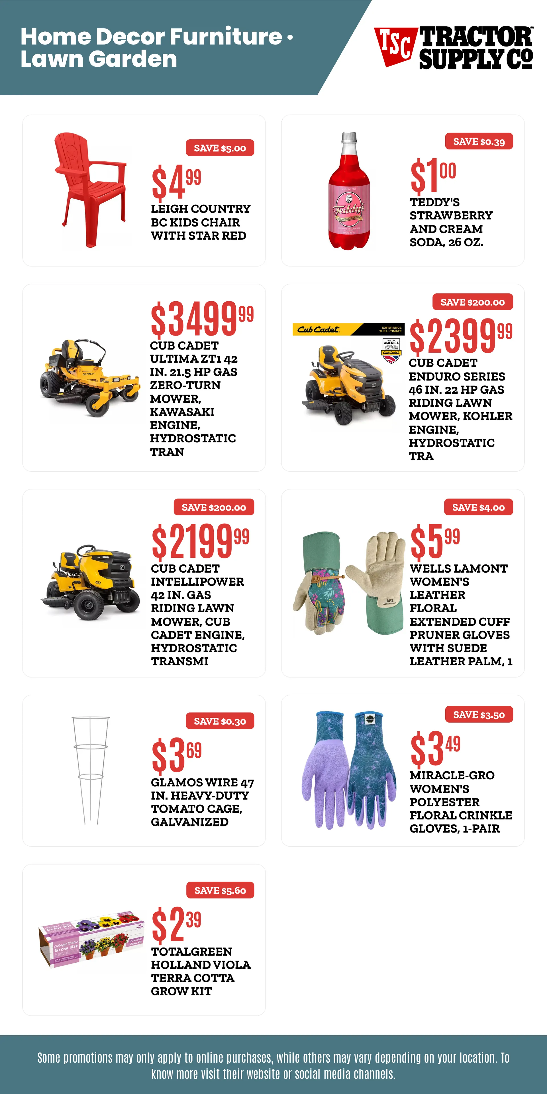 Weekly promotion Weekly Ad! spanning from August 19 to September 2 2026 - Page 7 for Catalogue 365