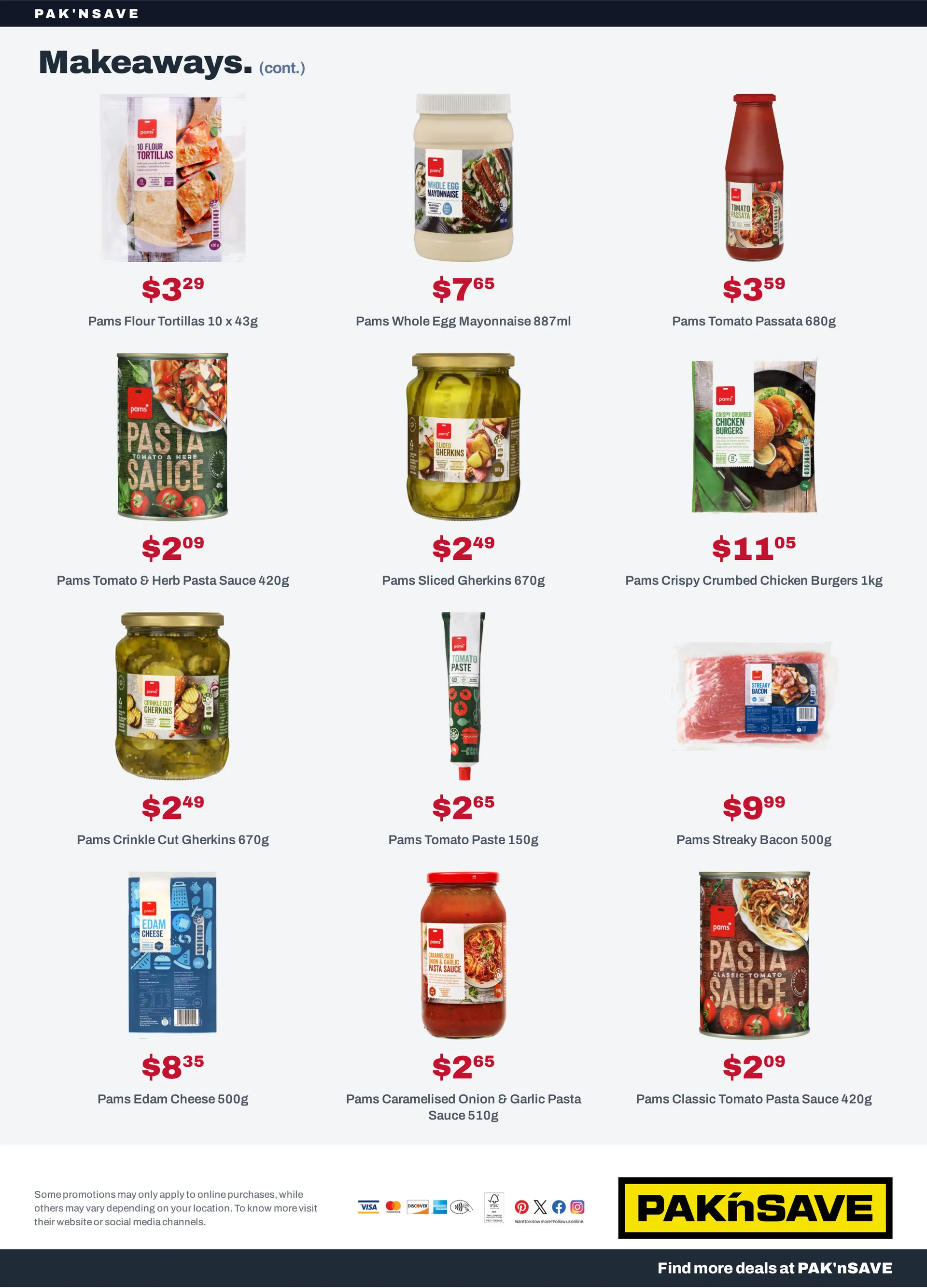 PAK'nSAVE — 2026-09-01 from 1 September to 15 September 2026 - Catalogue Page 7