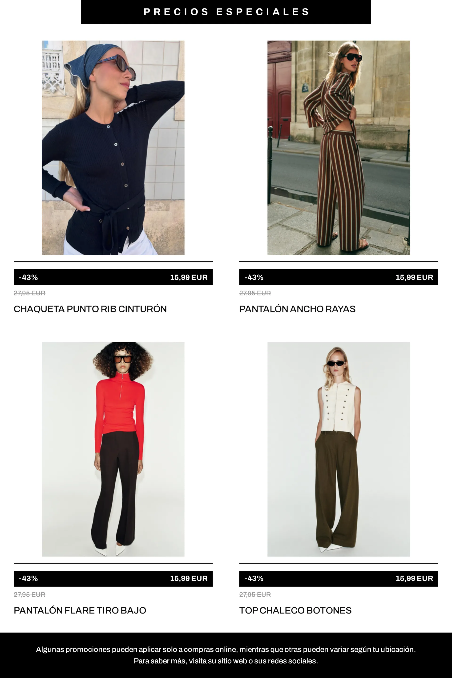 Catálogo de Zara — Catálogo 1 — 2026-10-09 9 de octubre al 26 de octubre 2026 - Página 7