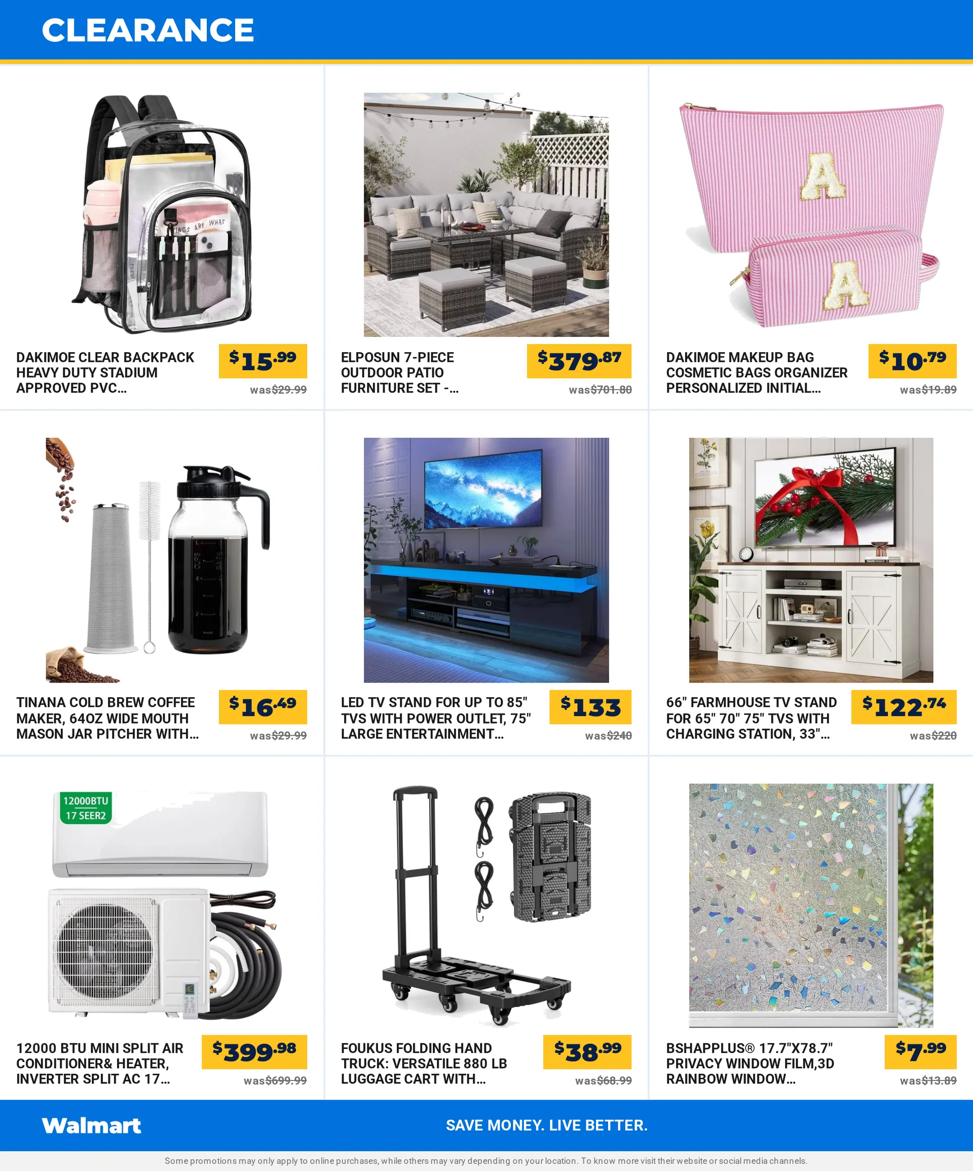 Weekly ad Weekly Deals! from July 23 to August 7 2026 - Page 7