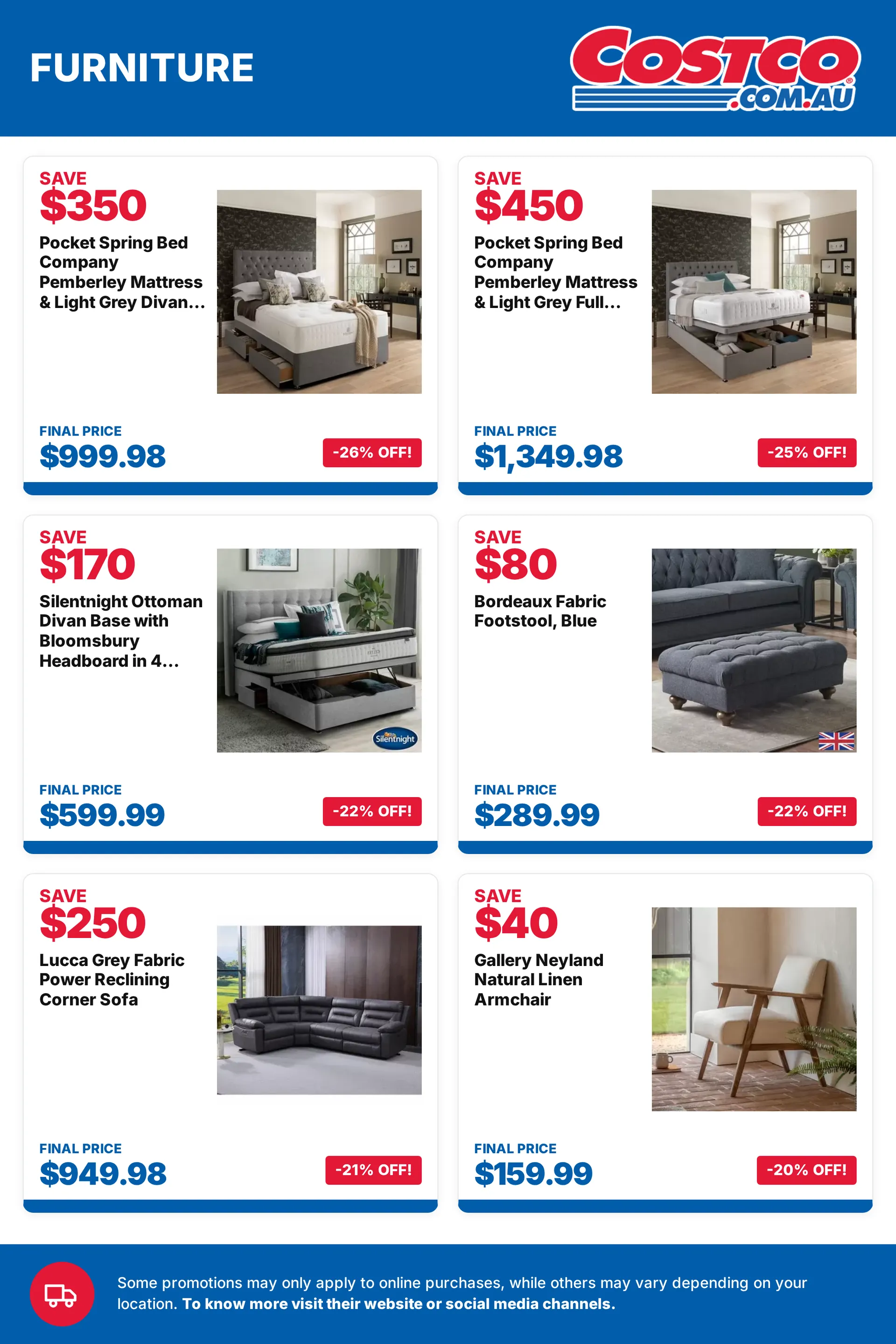 Costco — Catálogo 1 — 2026-09-24 from 24 September to 6 October 2026 - Catalogue Page 7