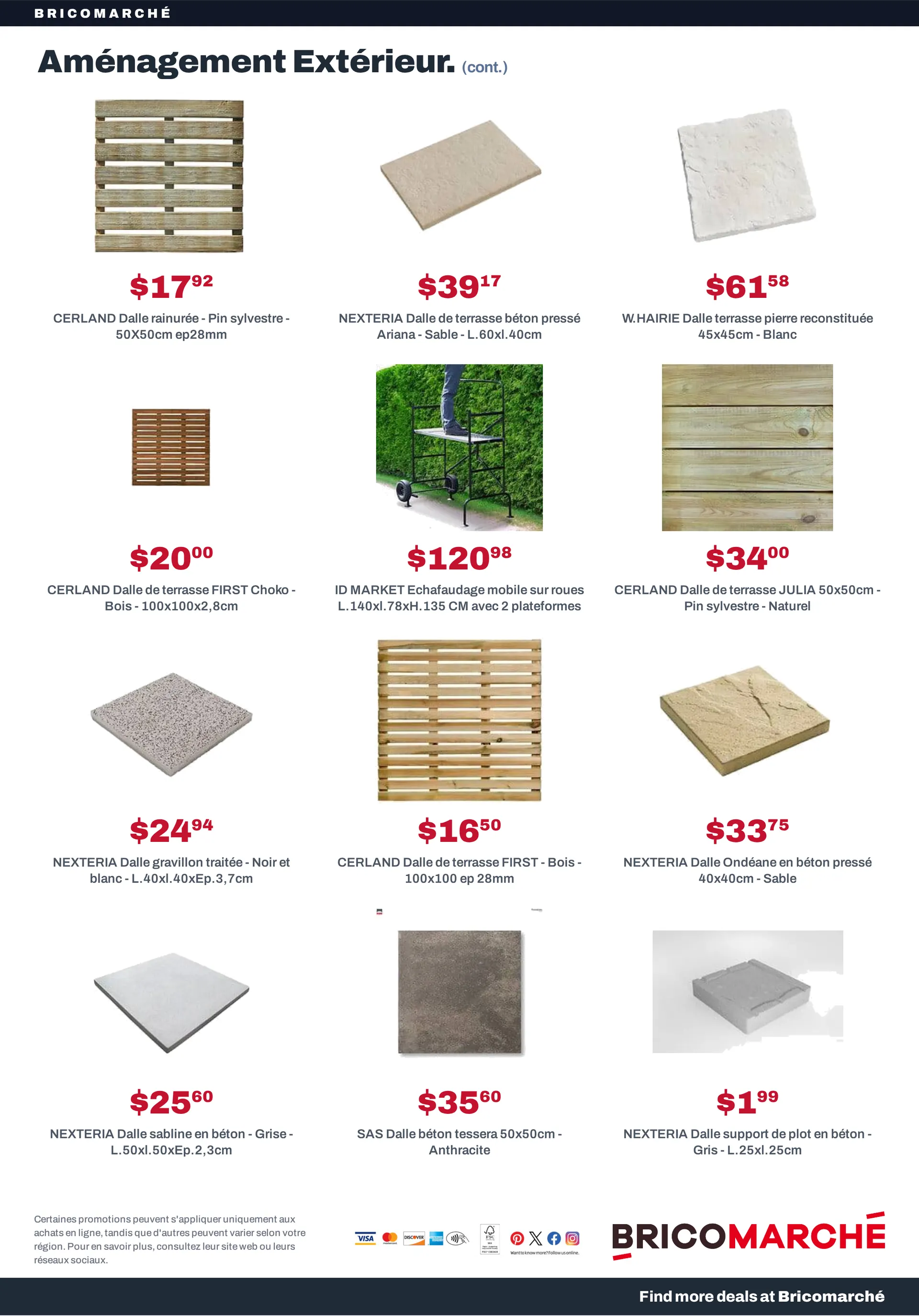 Offres hebdomadaires! du 1 septembre au 15 septembre 2026 - Catalogue page 7