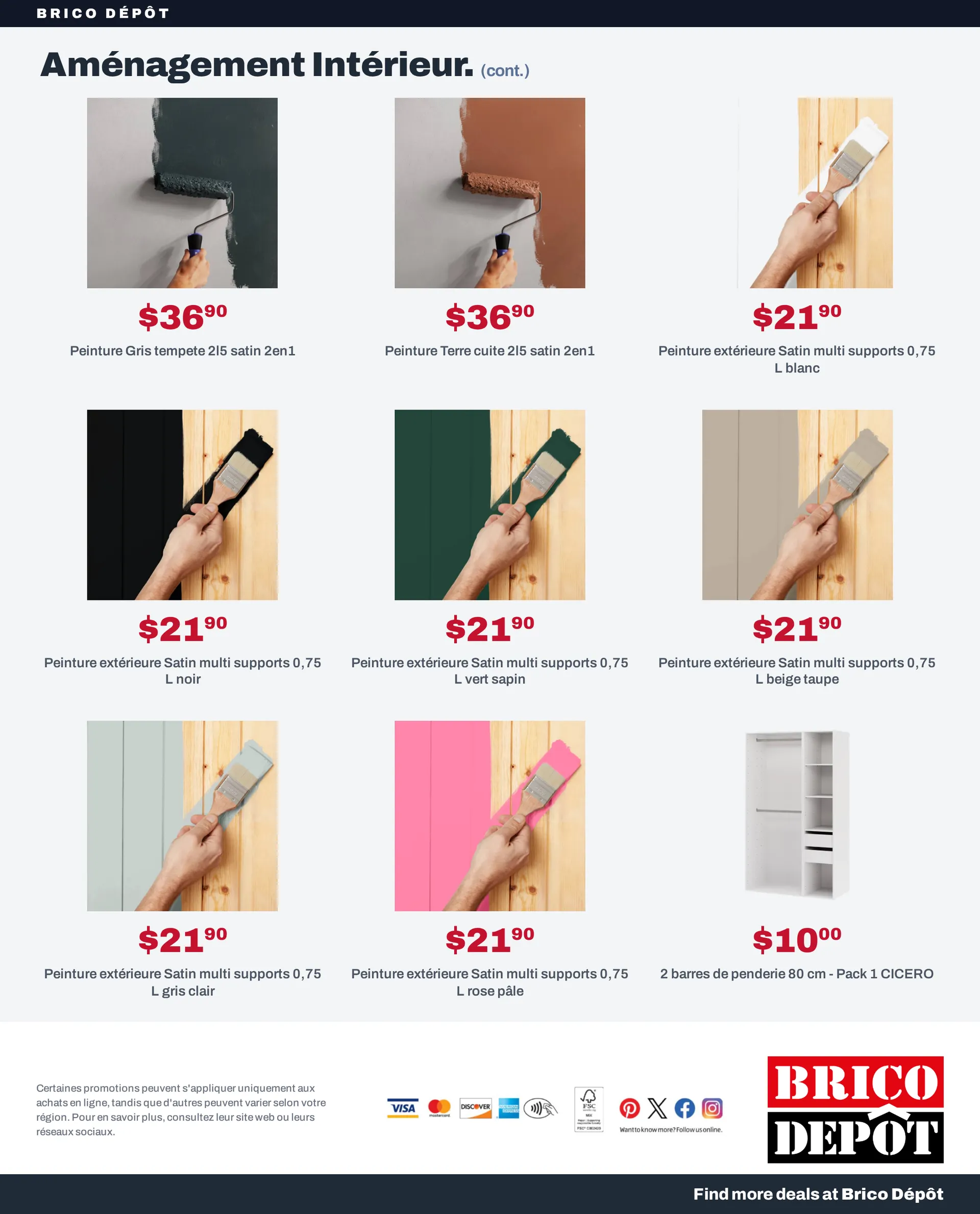 Offres du moment du 29 juillet au 12 août 2026 - Catalogue page 7