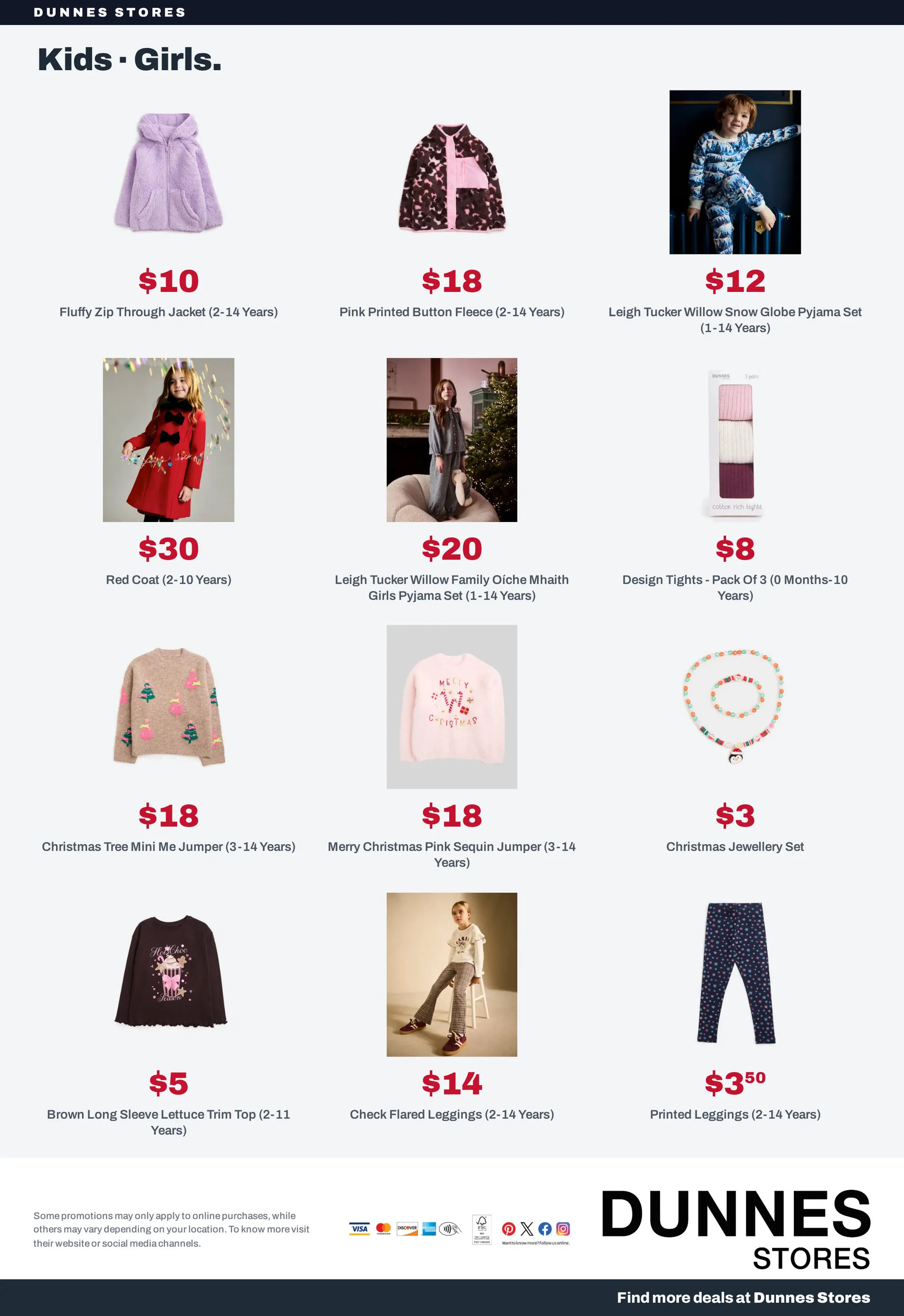 Dunnes Stores — Catálogo 1 — 2026-10-29 - 29 October 17 November 2026 - Page 7