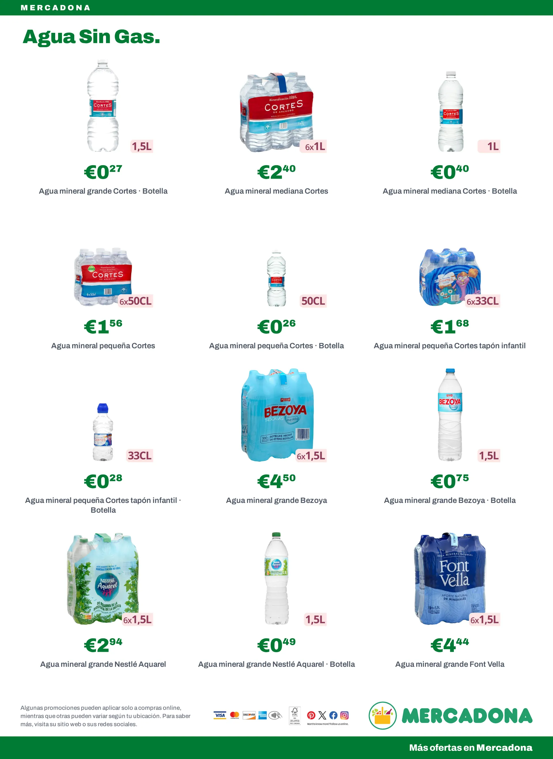 Catálogo de Mercadona — 2026-10-22 22 de octubre al 29 de octubre 2026 - Página 7