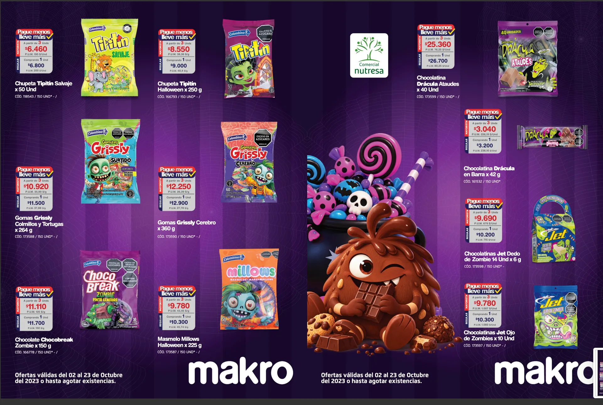Catalogo de Makro — 2026-10-28 28 de octubre al 1 de noviembre 2026 - Pag 7