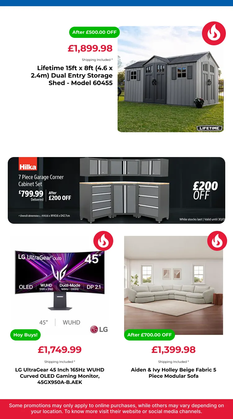 Weekly deals! from 13 August to 28 August 2026 - Catalogue Page 7
