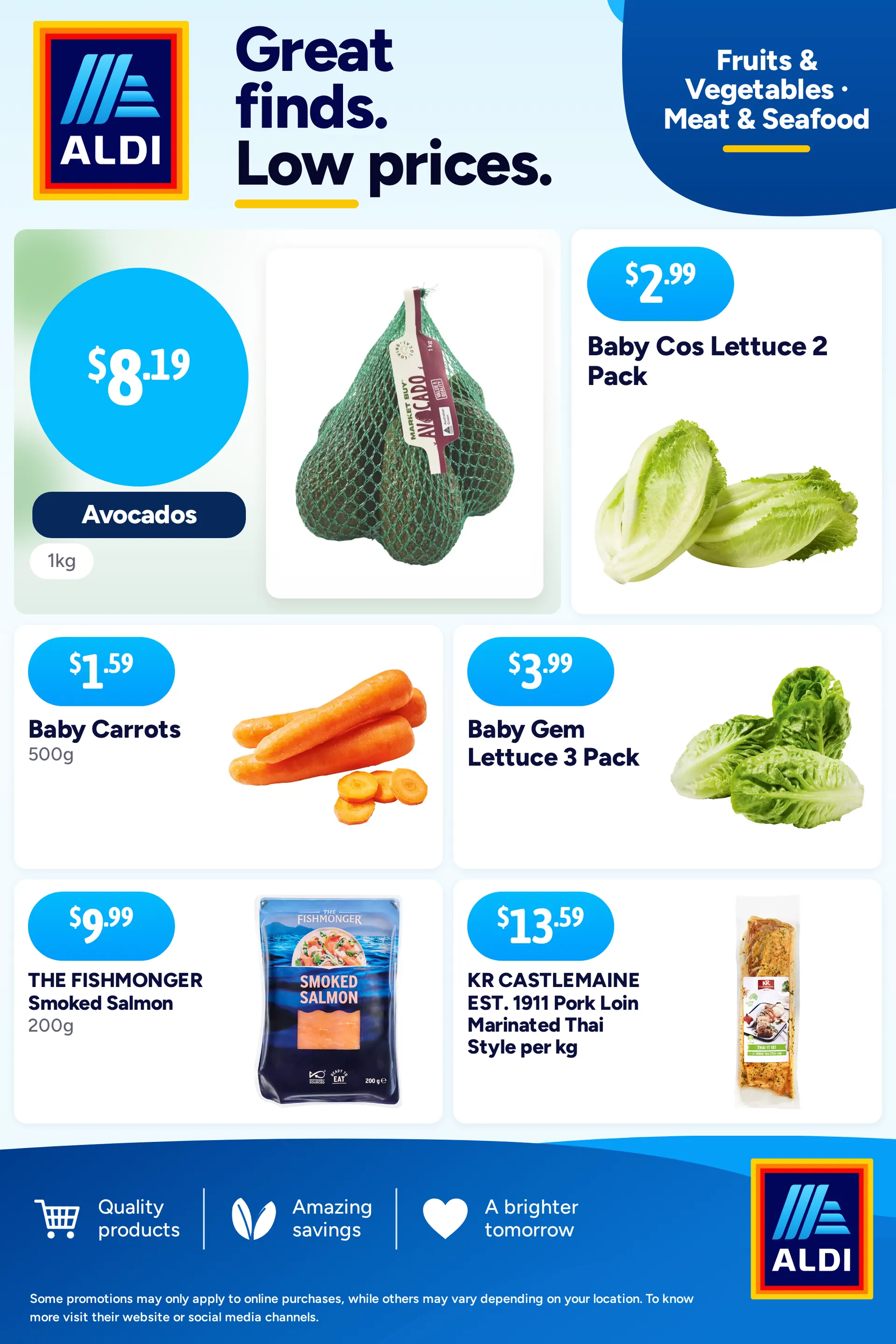 ALDI — Catálogo 2 — 2026-10-21 - Catalogue valid from 21 October to 5 November 2026 - page 7