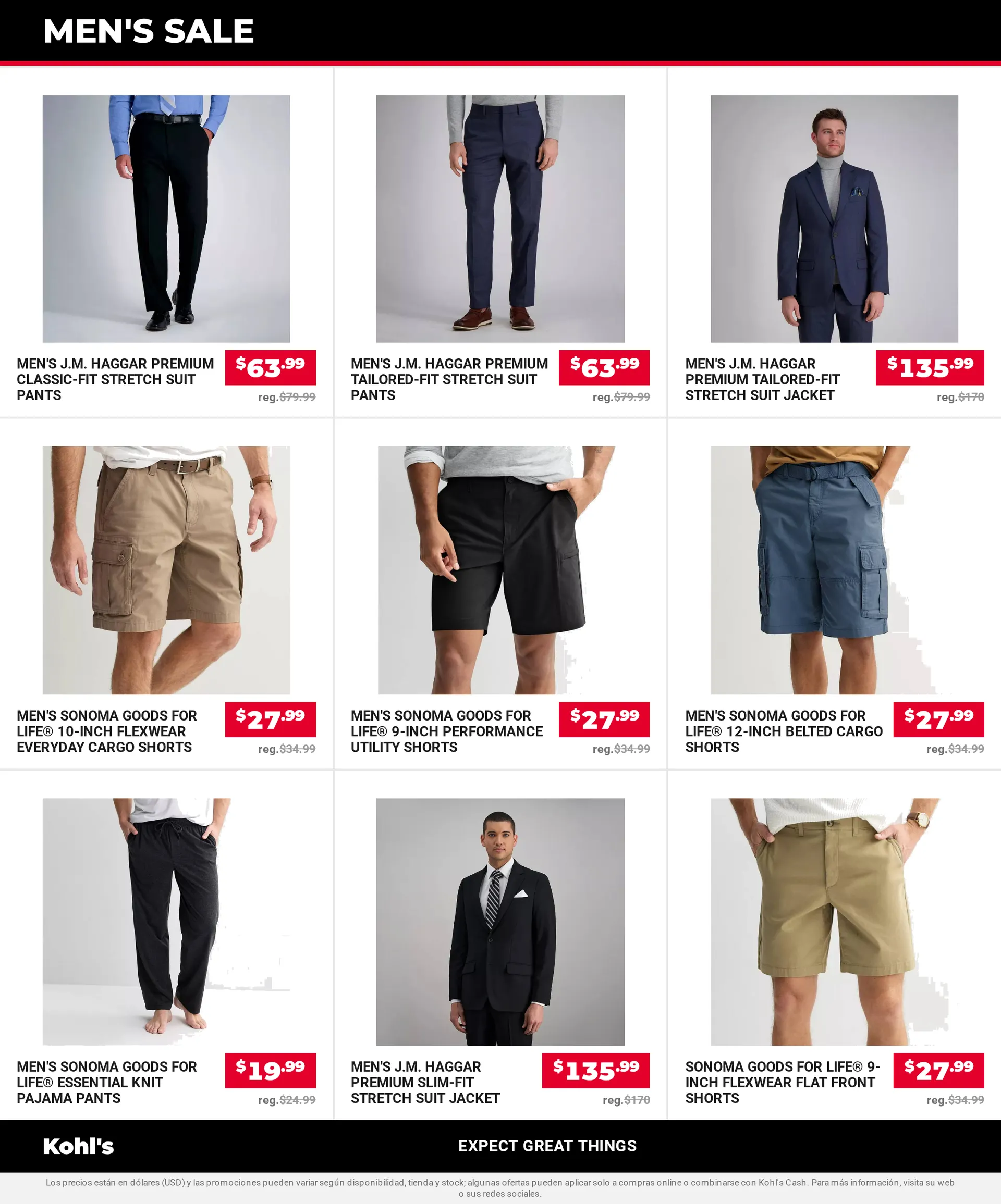 Weekly promotion Kohl's — 2026-09-28 spanning from September 28 to October 5 2026 - Page 7 for Catalogue 365