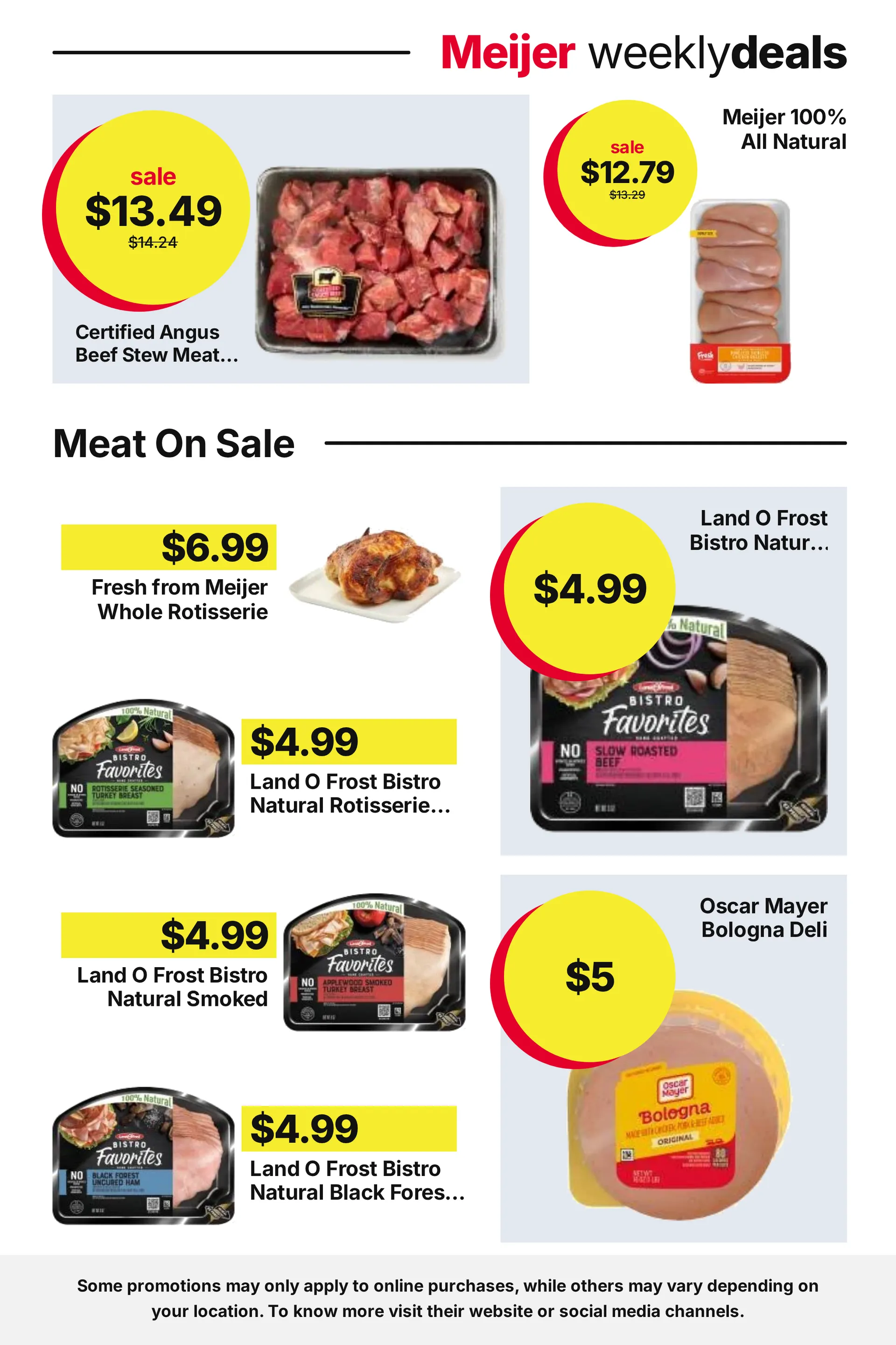 Weekly ad Meijer — Grilling — 2026-09-21 from September 21 to October 5 2026 - Page 7
