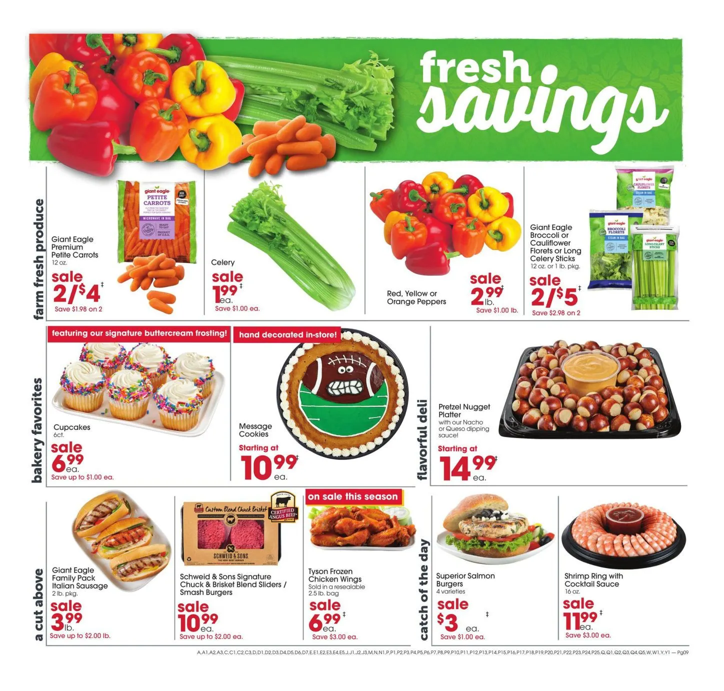 Weekly ad Giant Eagle — 2026-08-13 from August 13 to August 19 2026 - Page 7