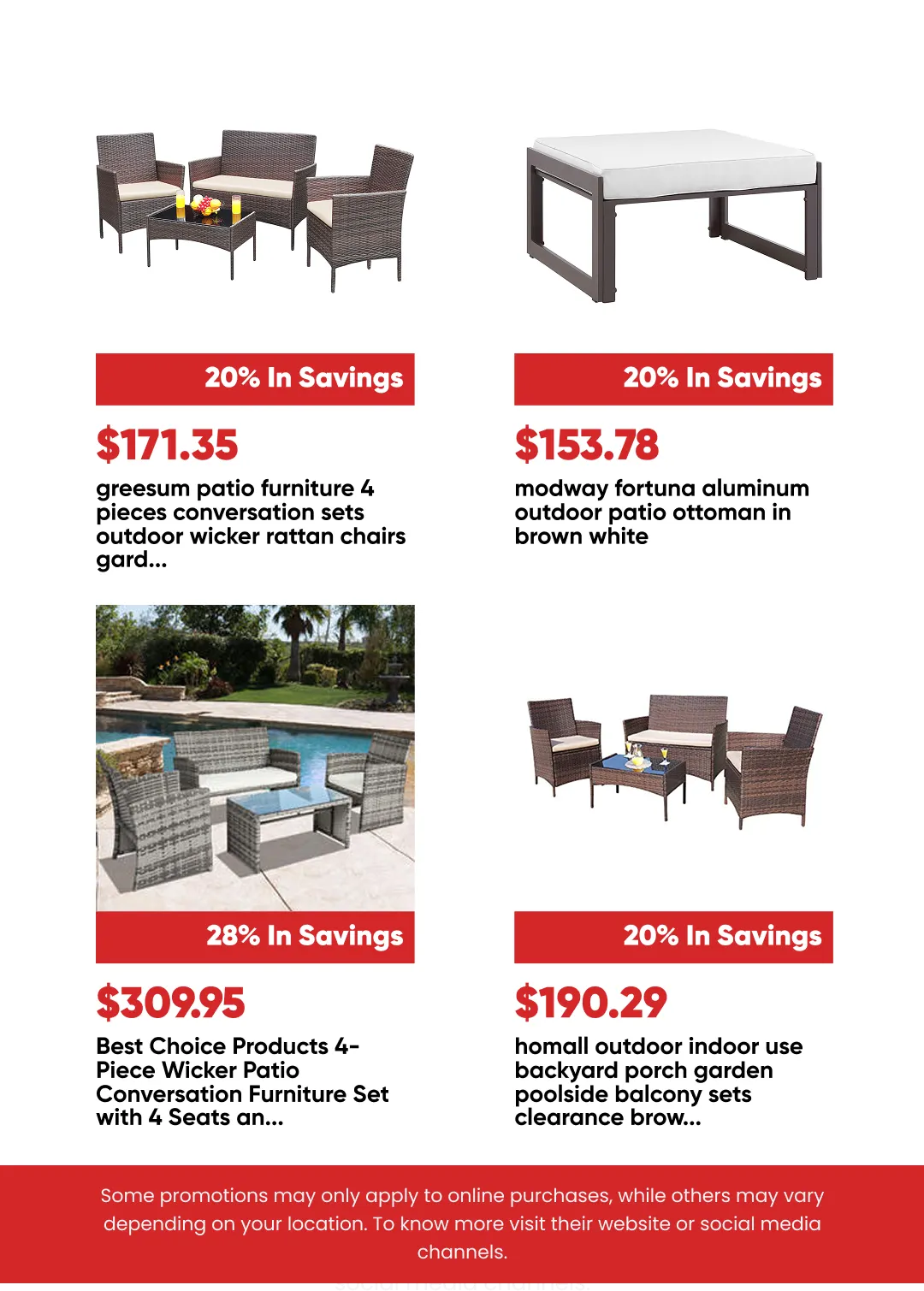 Weekly ad Weekly offers from July 23 to August 7 2026 - Page 7